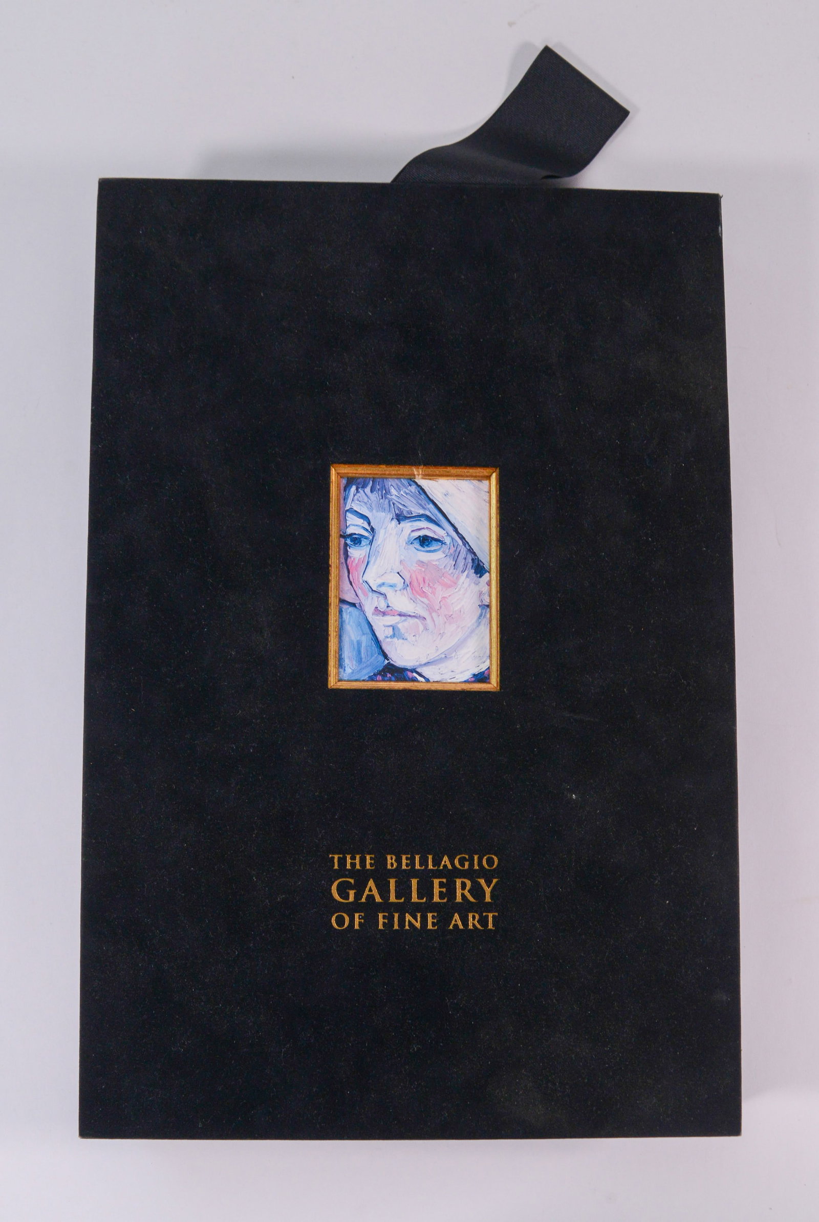 The Bellagio Gallery of Fine Art Portfolio of Prints. (1 of 3)