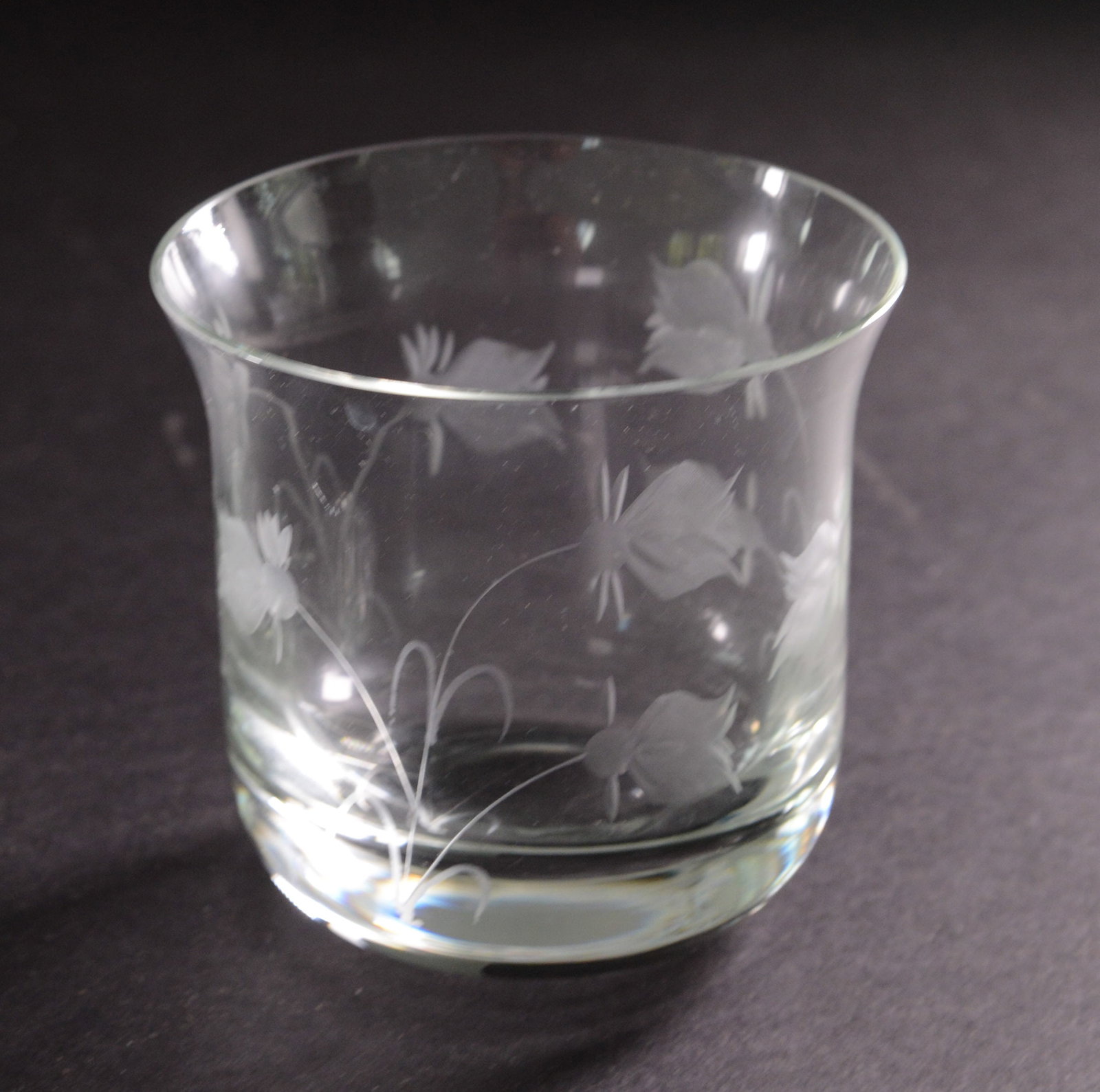 Twenty Three Rocks Glasses. - 3