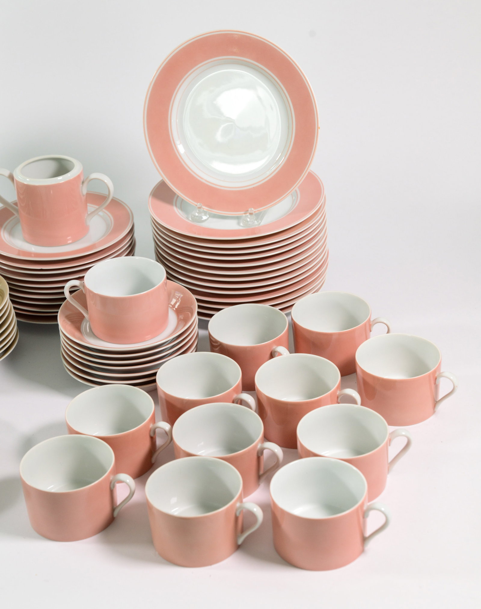 Fitz & Floyd Part Tea Service. - 2