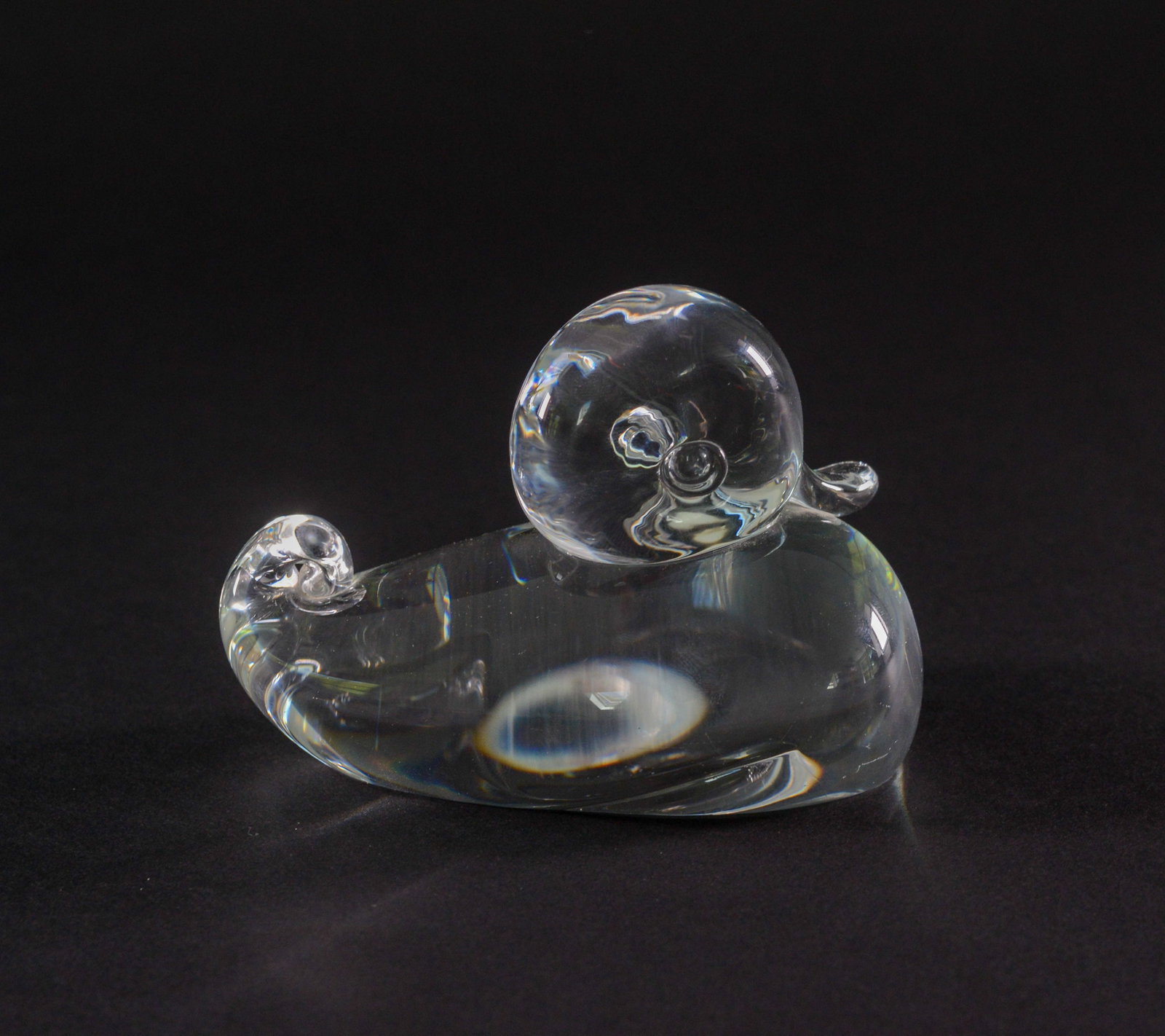 Steuben Glass Duck - 2