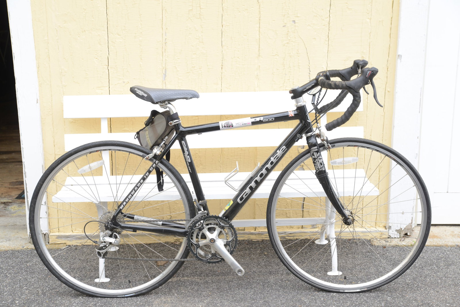 Cannondale Warrior 600 Road Bike. (1 of 2)