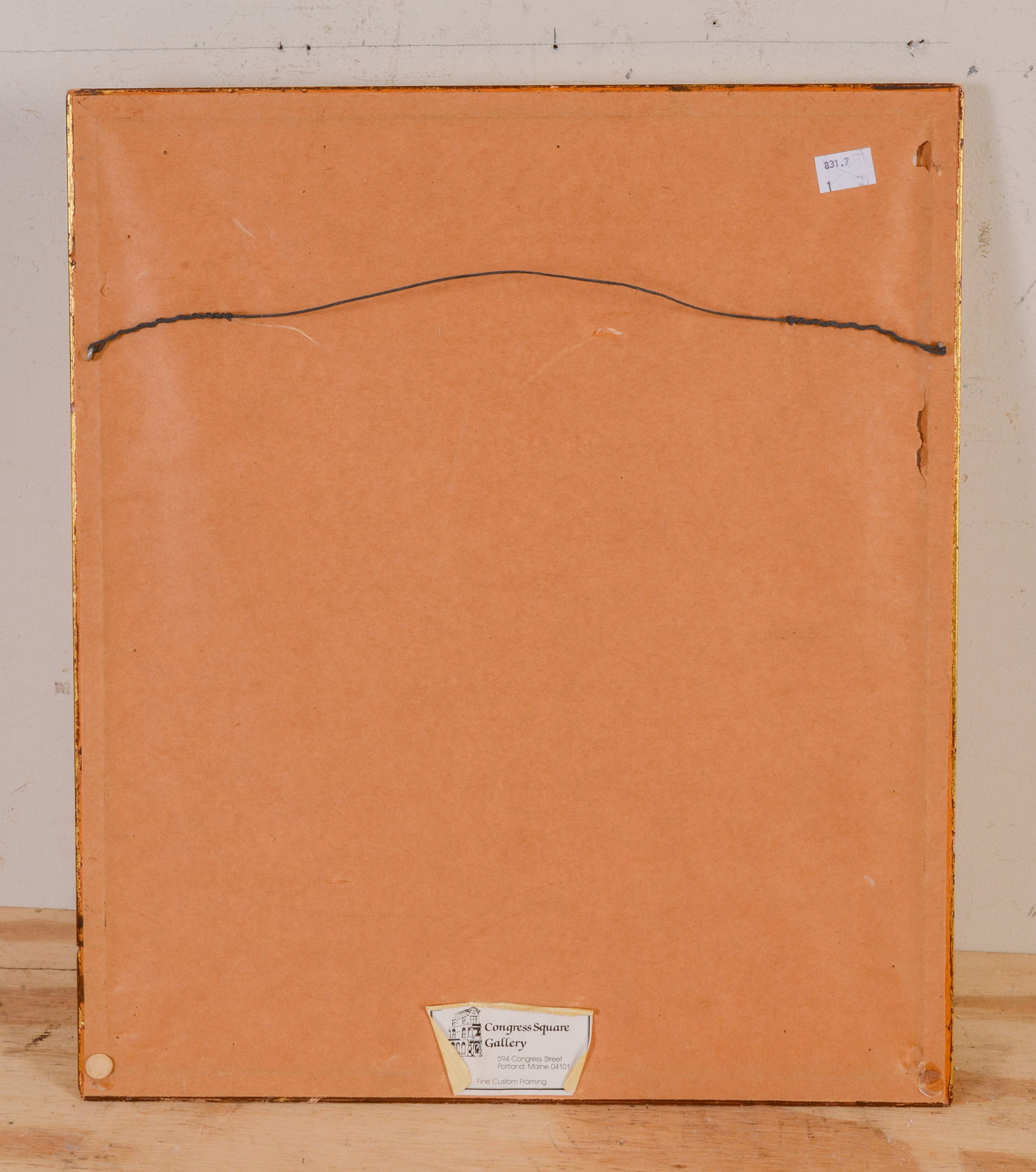 Fanni Muller's Sampler. - 3