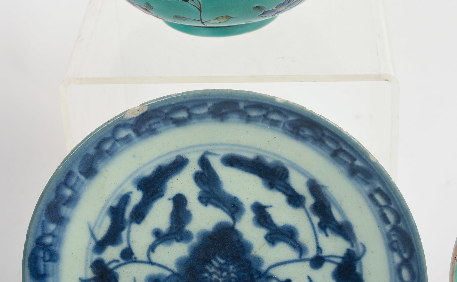 Five Chinese Porcelain Items - 3