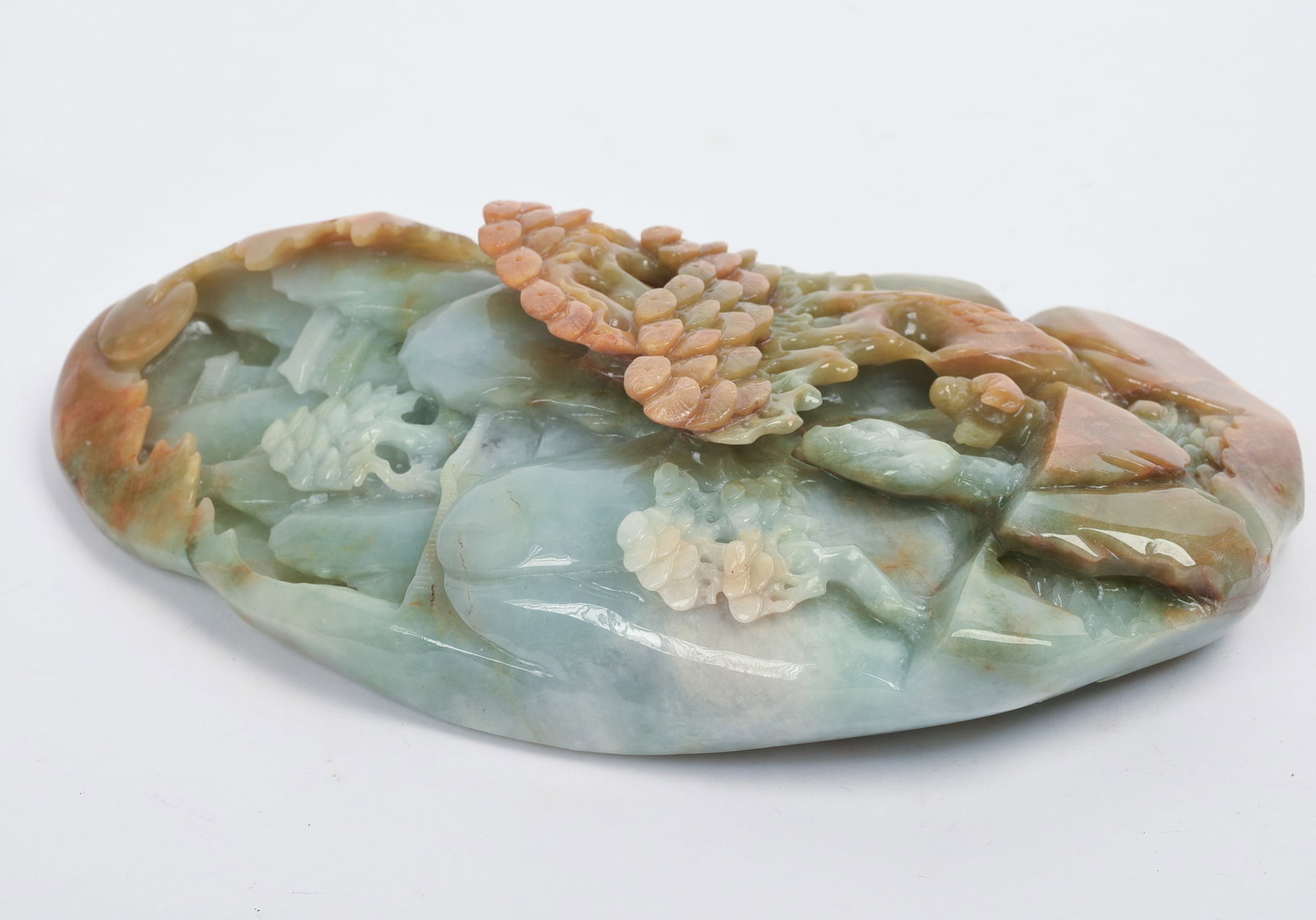 Chinese Hardstone Carving - 2