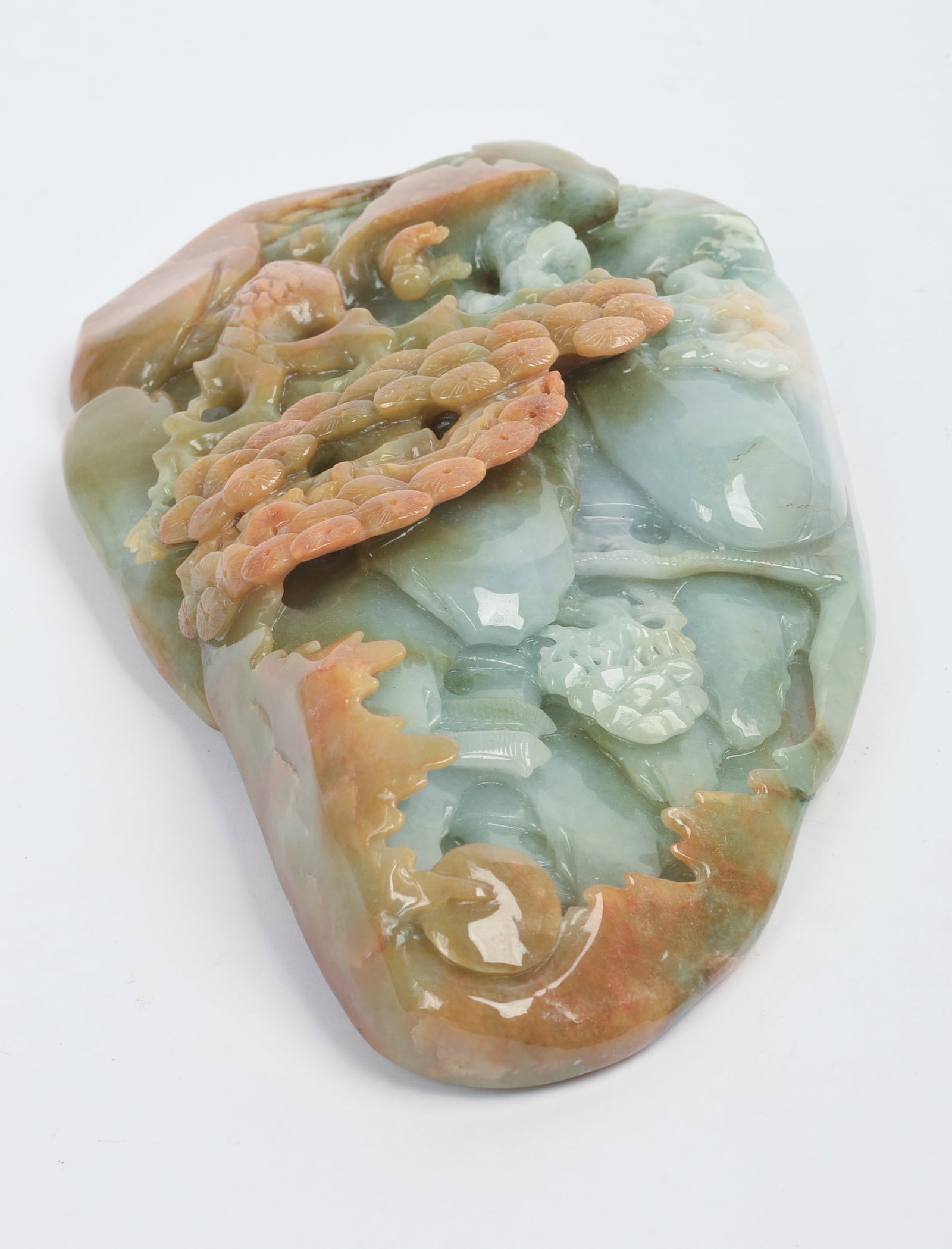 Chinese Hardstone Carving - 3