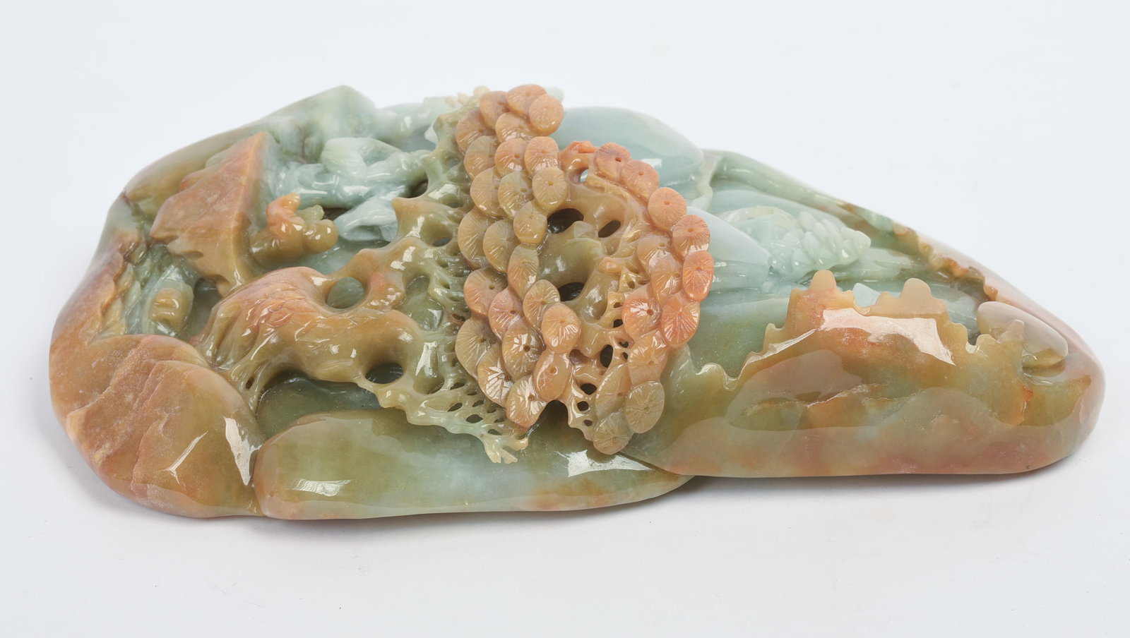 Chinese Hardstone Carving - 4