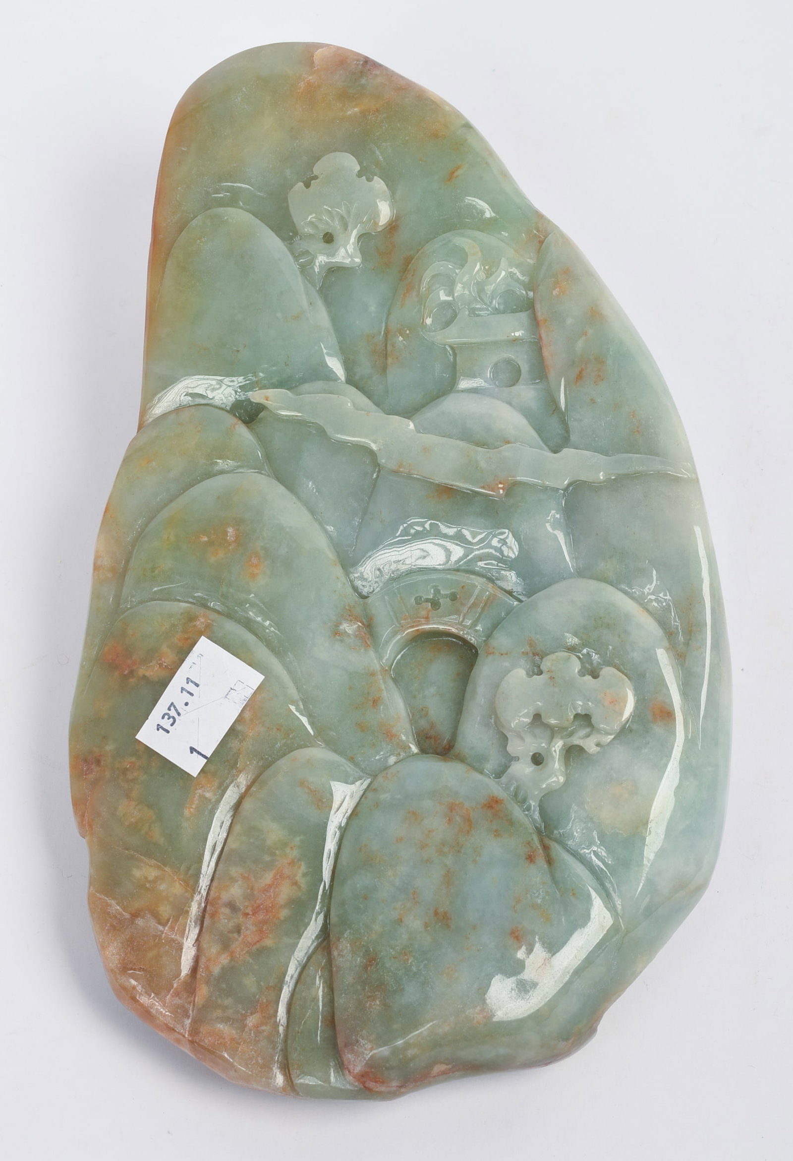 Chinese Hardstone Carving - 5