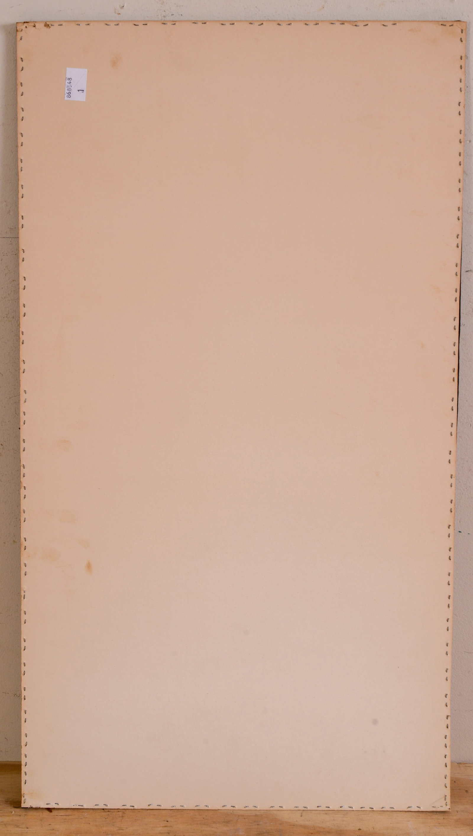 Chinese Embroidered Panel. - 2