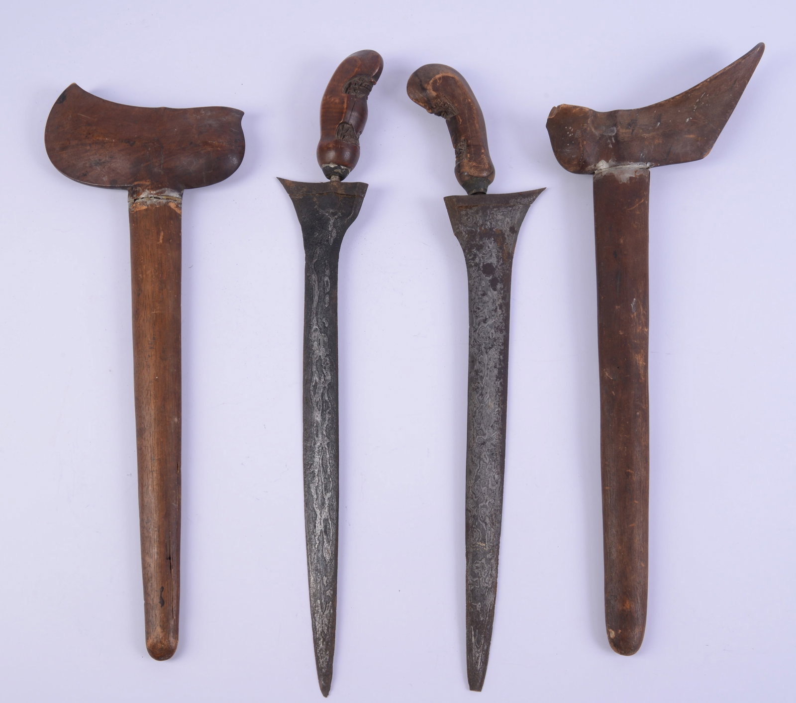 Two Indonesian Kris Daggers - 2