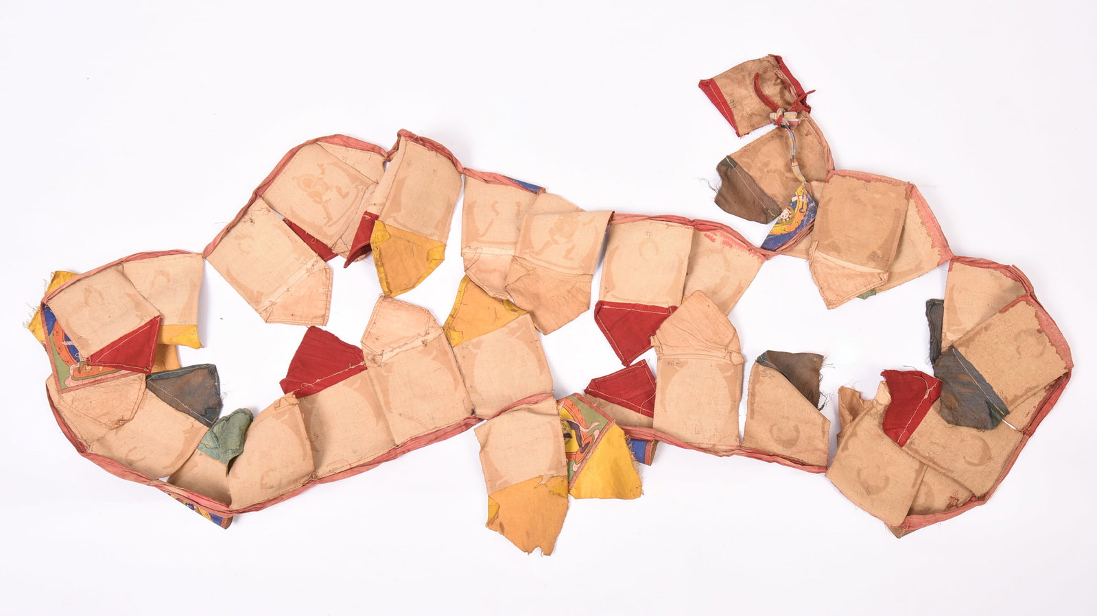 Tibetan Prayer Flags. - 6