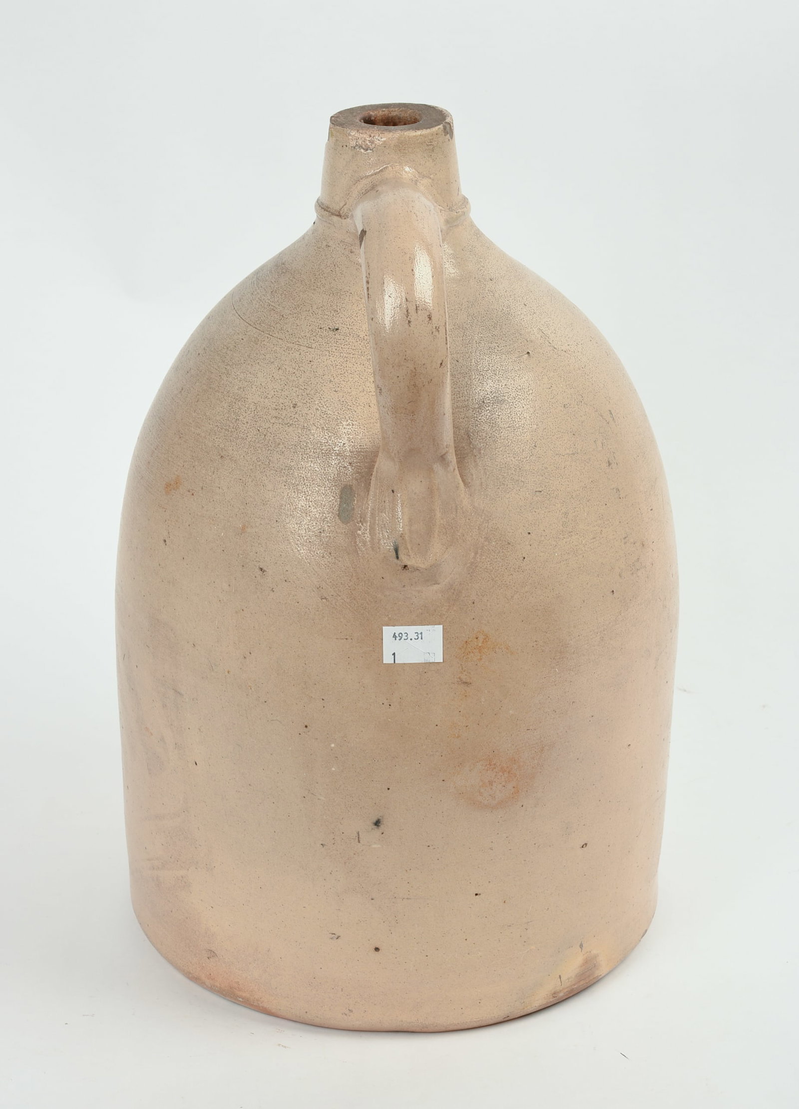 Taft & Co. Stoneware Jug. - 4