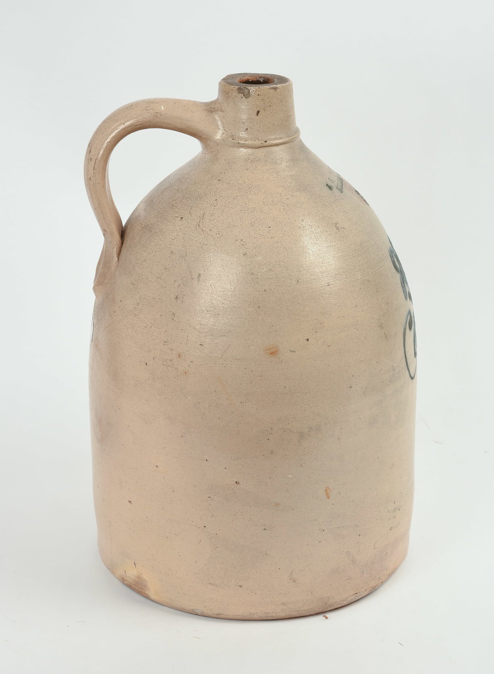 Taft & Co. Stoneware Jug. - 5