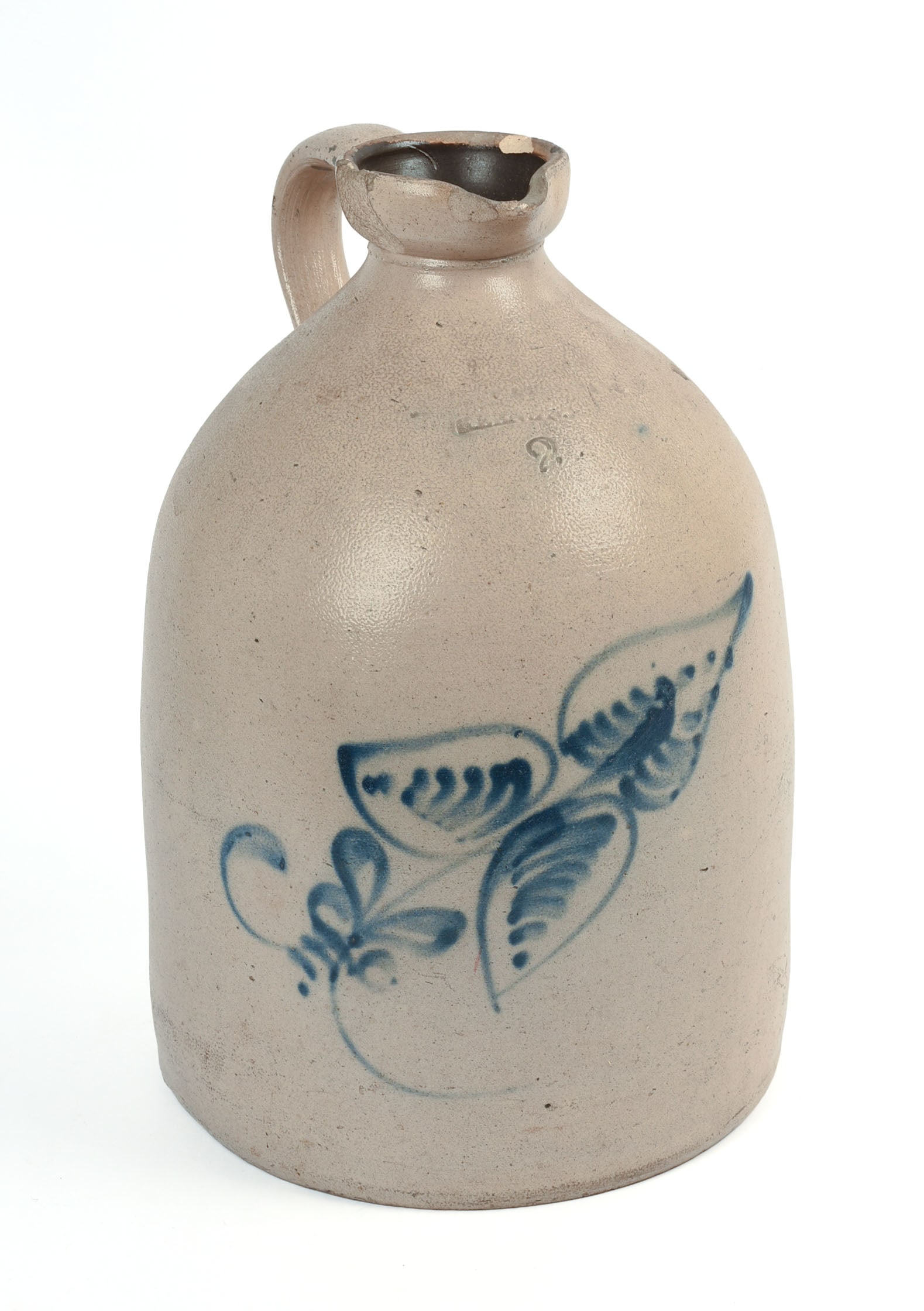 Two Gallon Stoneware Jug. (1 of 9)