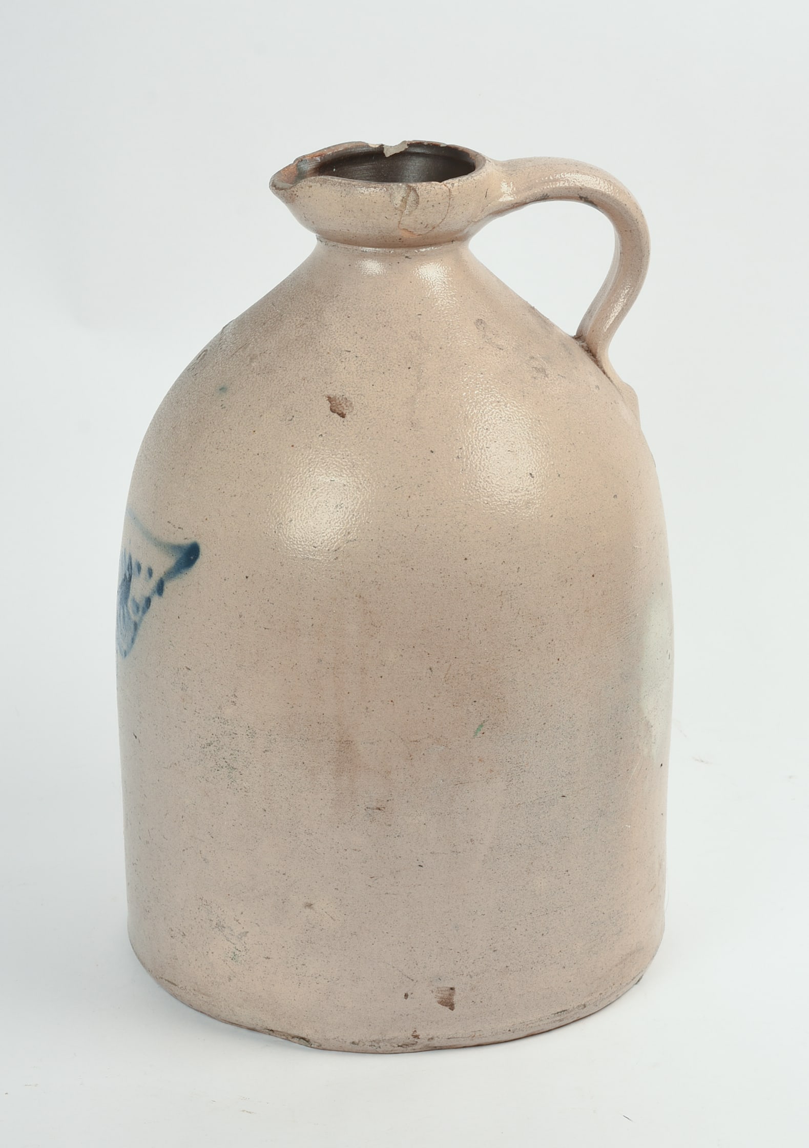 Two Gallon Stoneware Jug. - 5