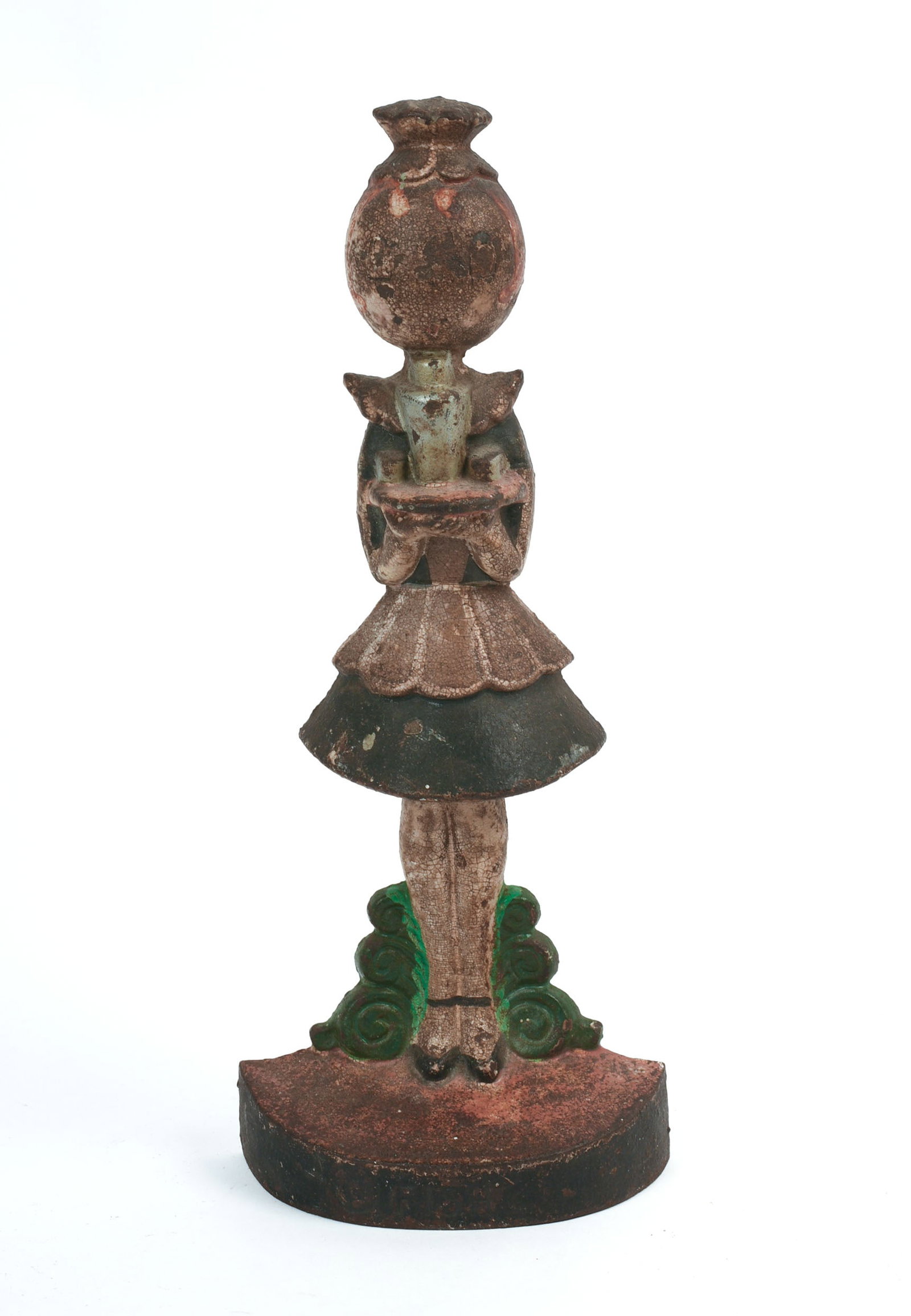 Hubley Parlor Maid Fish Doorstop (1 of 3)