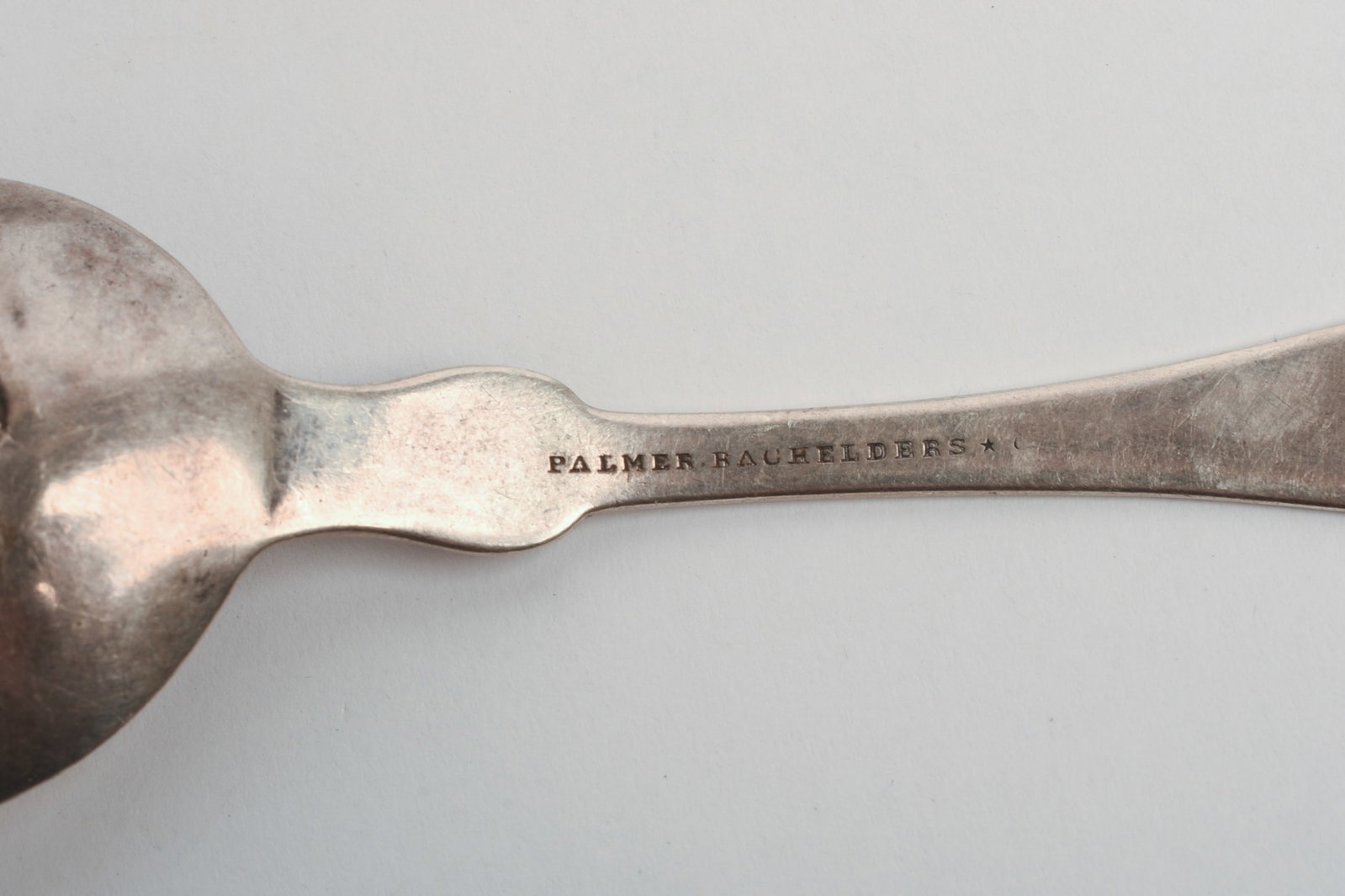 Four Coin Silver Teaspoons. - 4