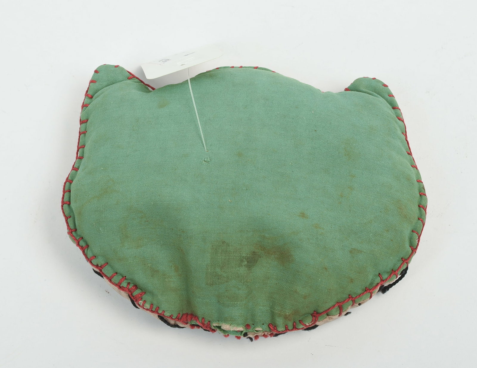 Early Cat Form Beanbag. - 2