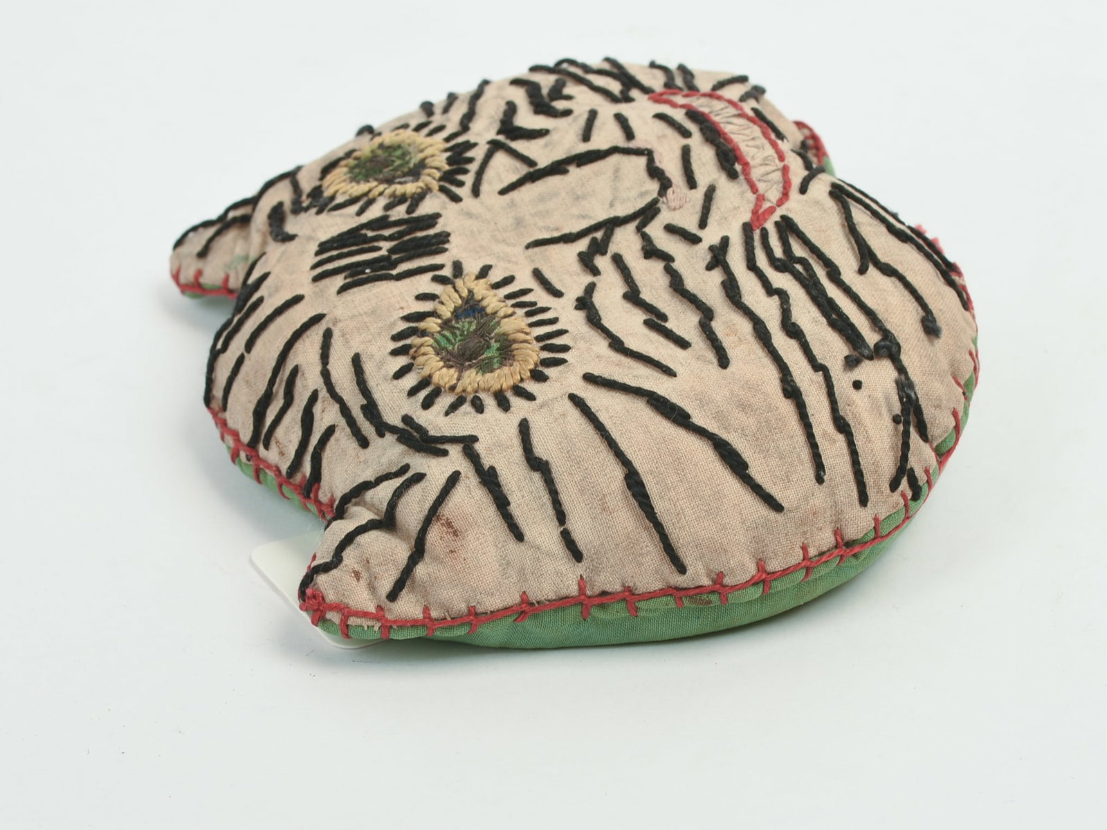 Early Cat Form Beanbag. - 4