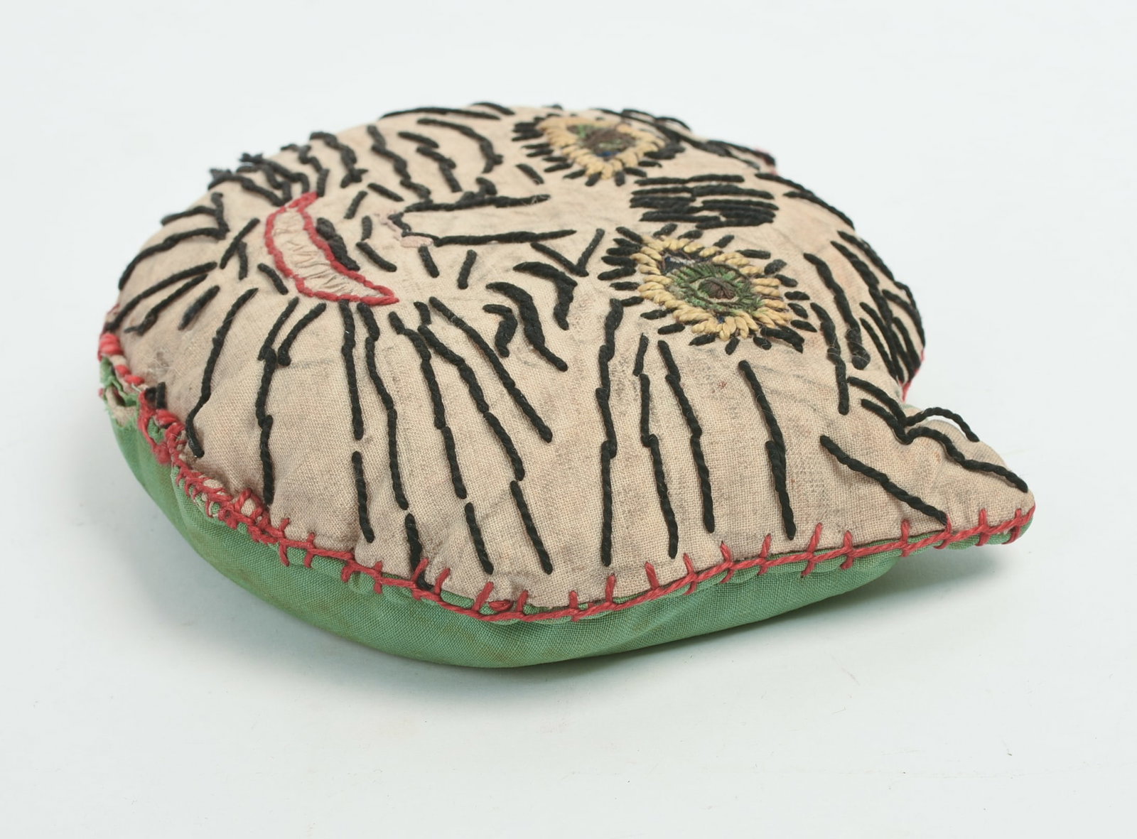 Early Cat Form Beanbag. - 6