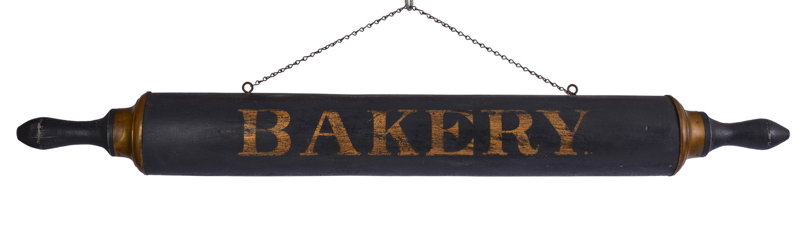 Rolling Pin Bakery Trade Sign. (1 of 2)
