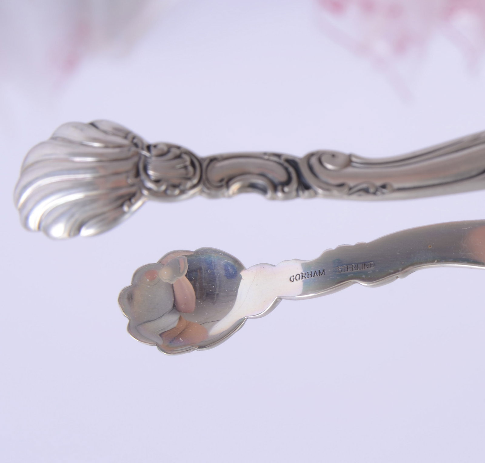 Gorham Sterling Flatware Service. - 10