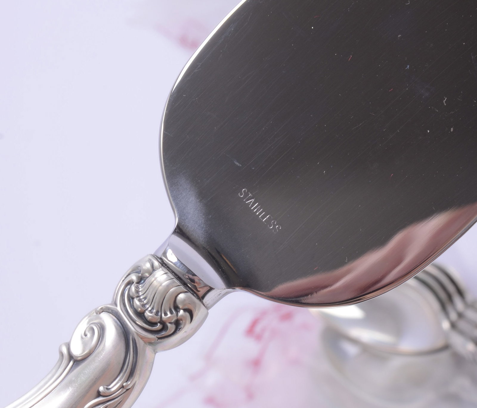 Gorham Sterling Flatware Service. - 8
