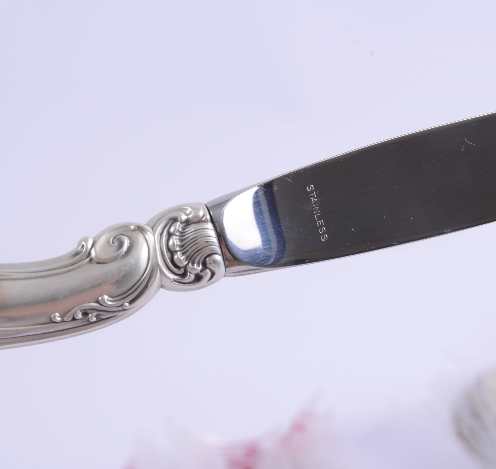 Gorham Sterling Flatware Service. - 9