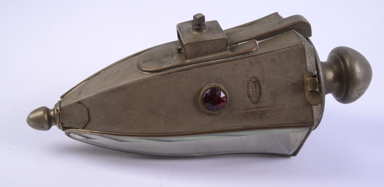 E-Arrow Motor Co. Lantern. - 4