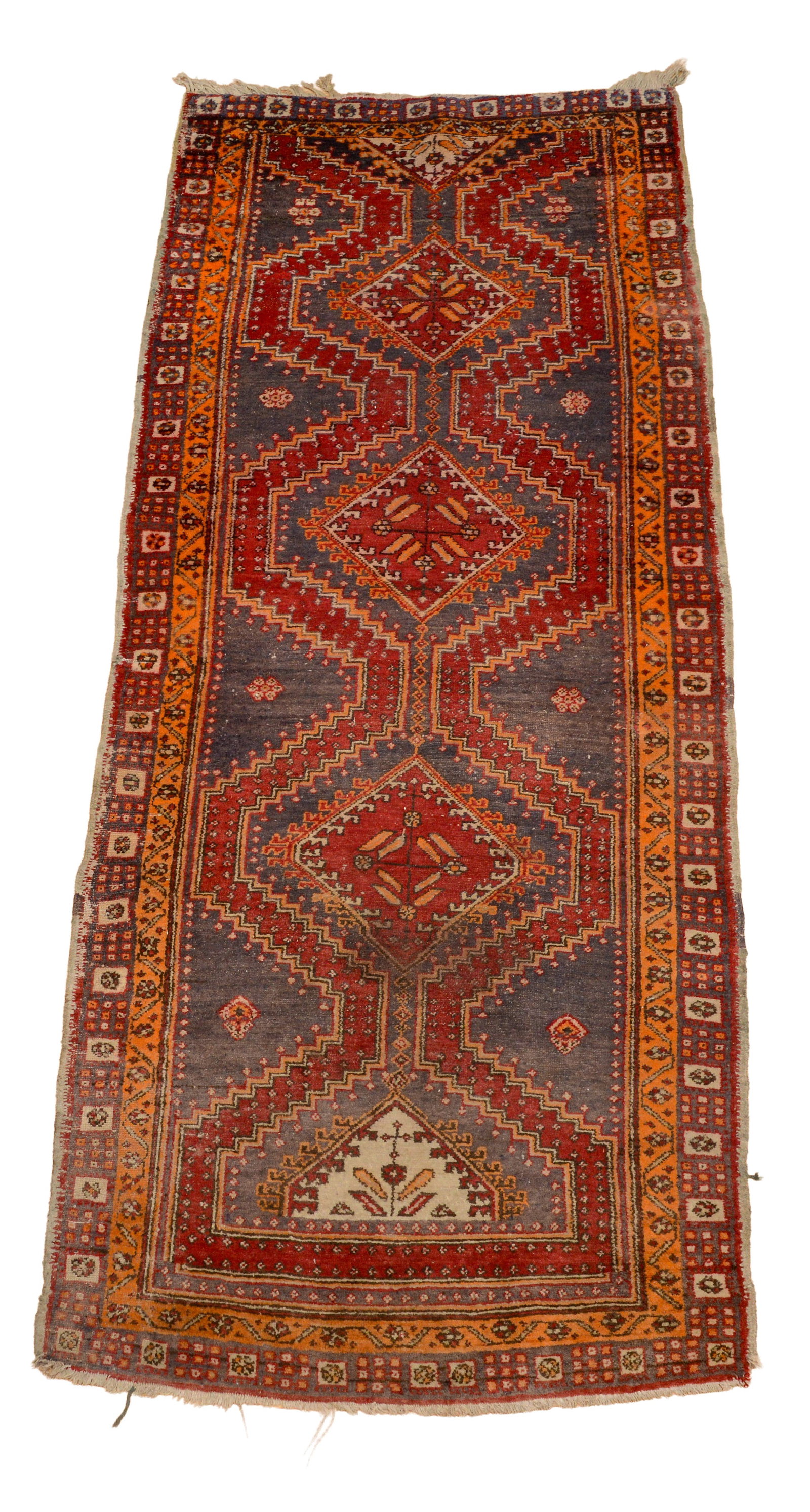 Oriental Runner Carpet. (1 of 3)