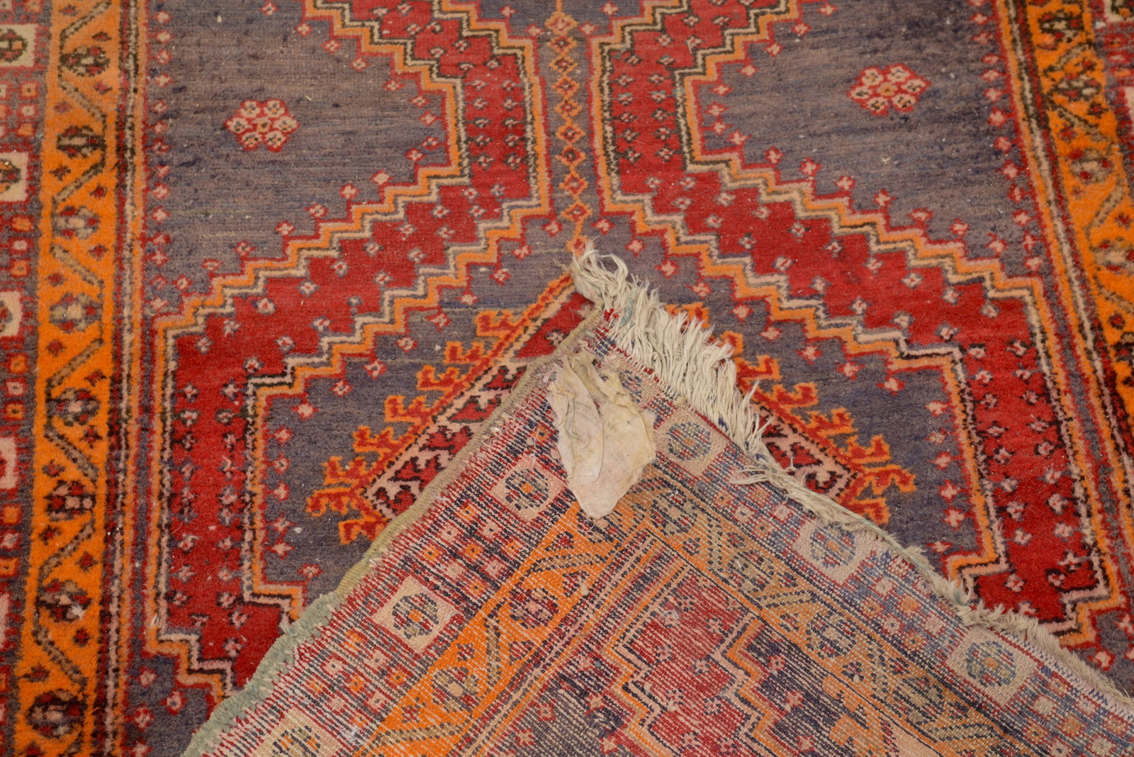 Oriental Runner Carpet. - 2
