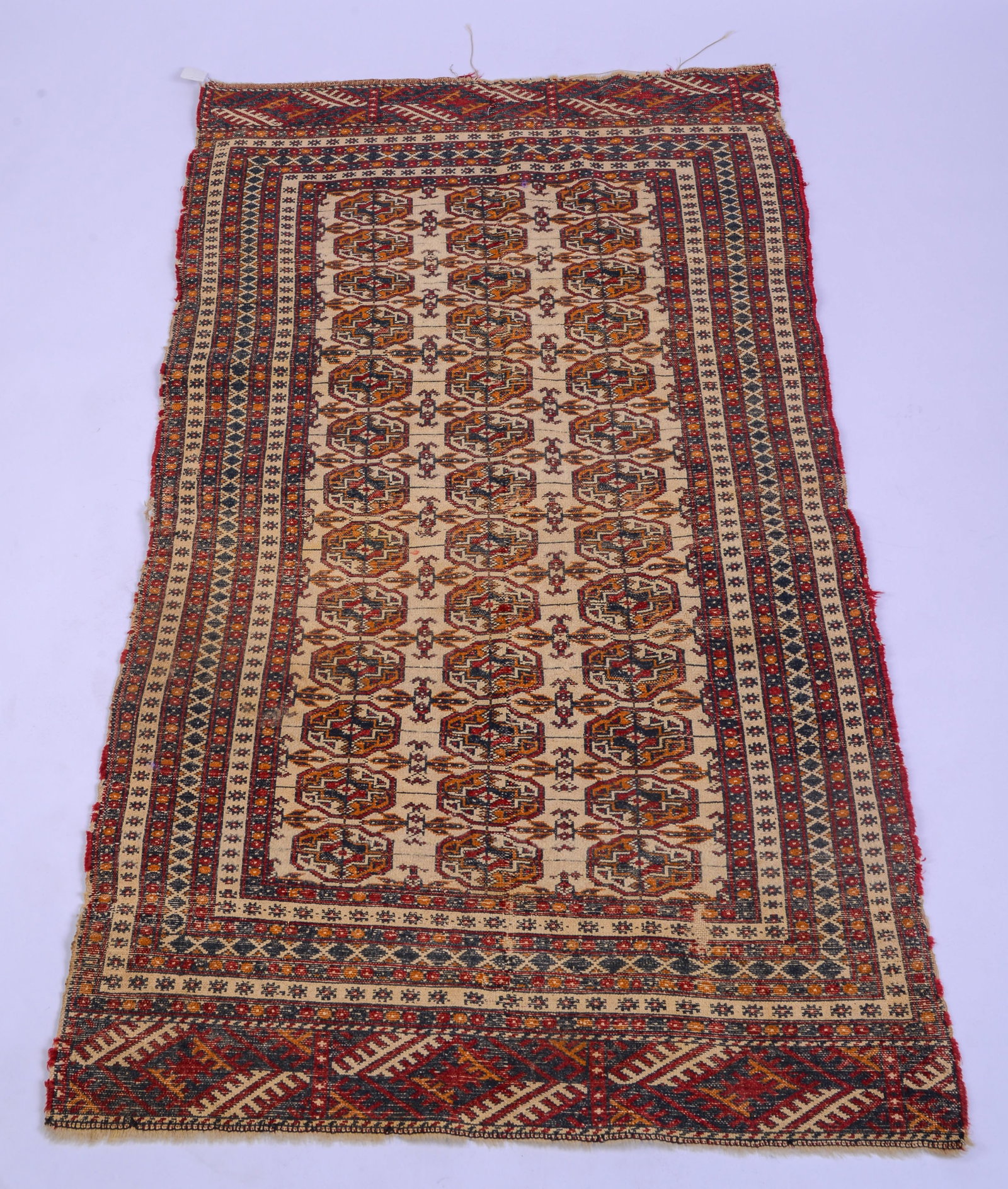 Small Oriental Mat. - 2
