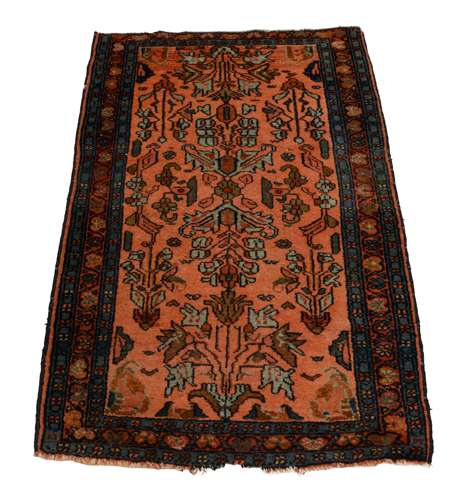 Oriental Carpet. (1 of 2)