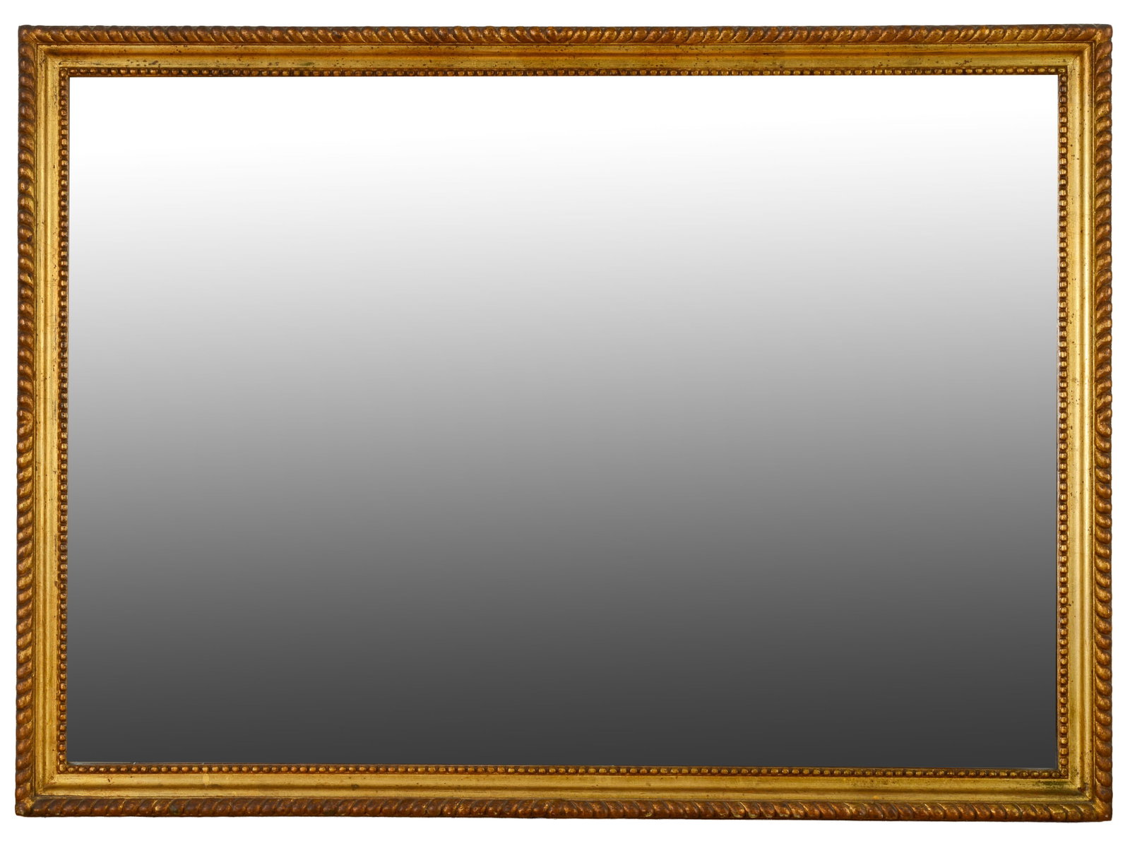 Gilt Mirror. (1 of 3)