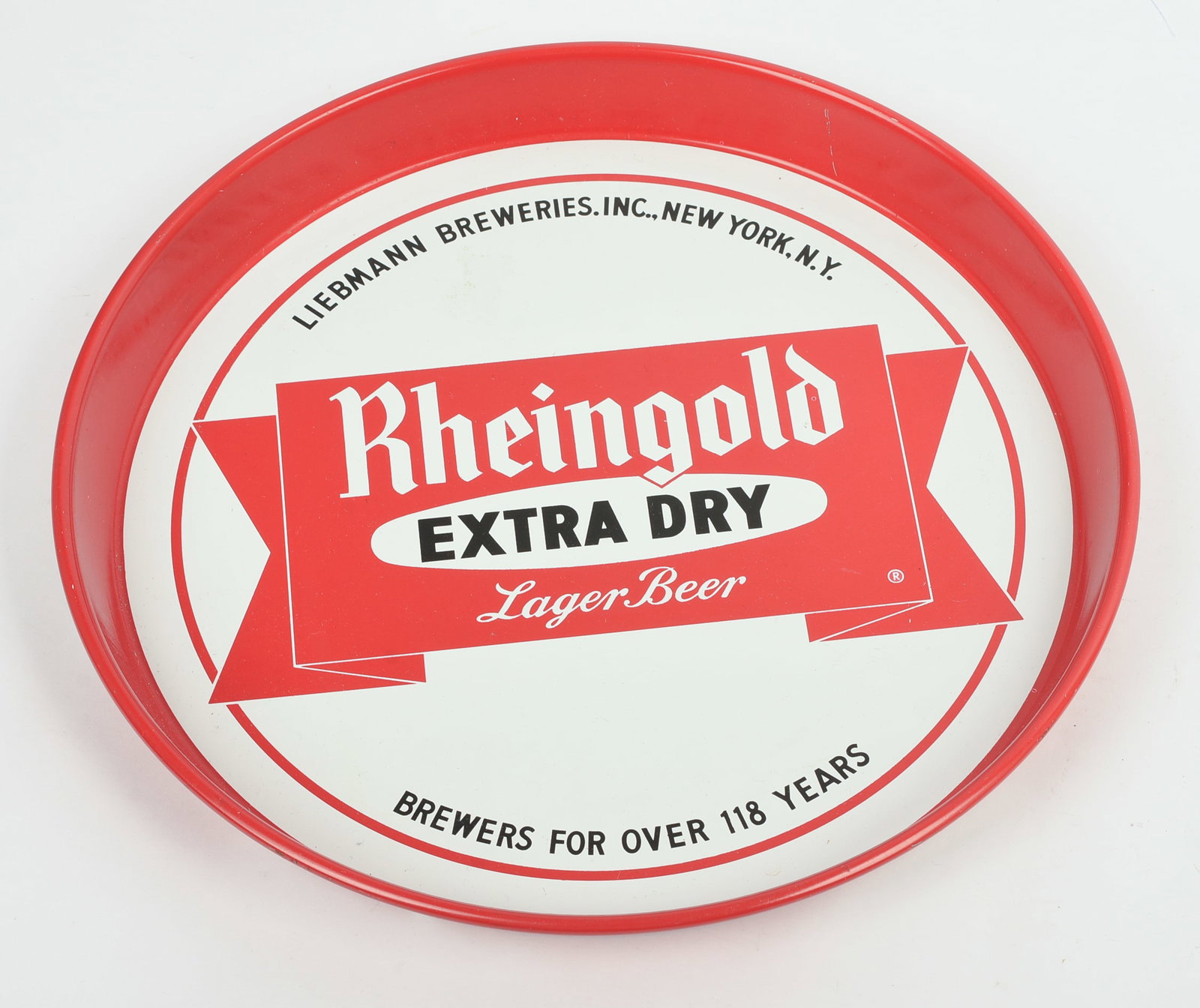 Rheingold Beer Tray. - 2