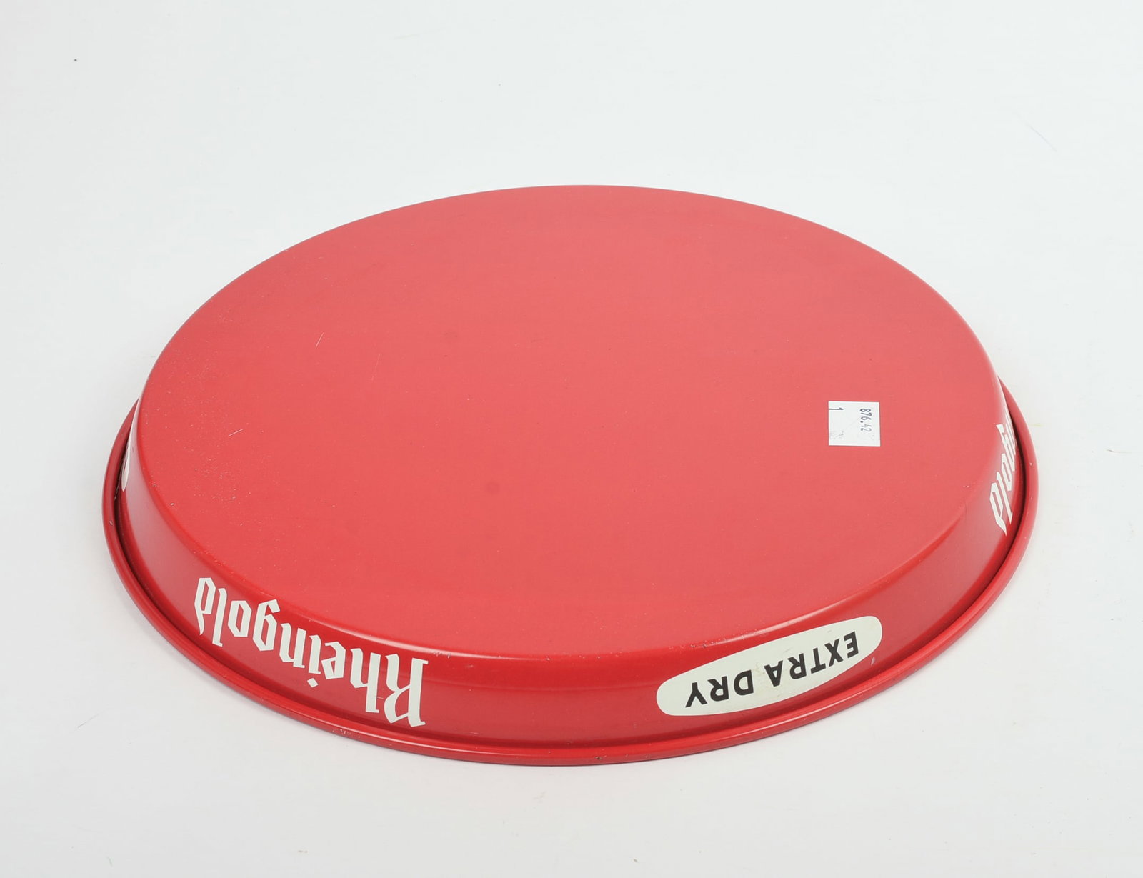 Rheingold Beer Tray. - 6