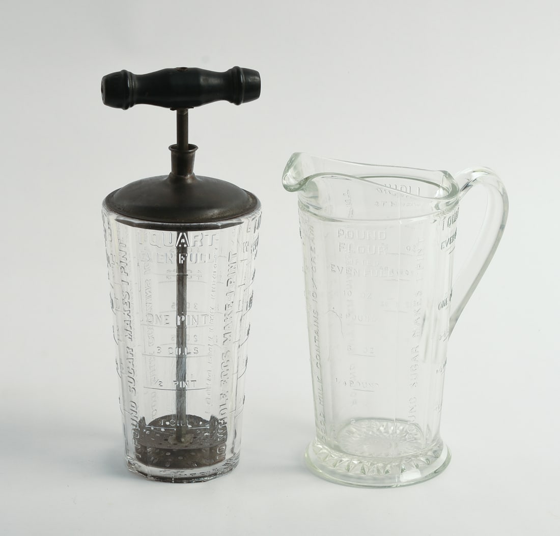 Even Full Pitcher and Mixer. - 4