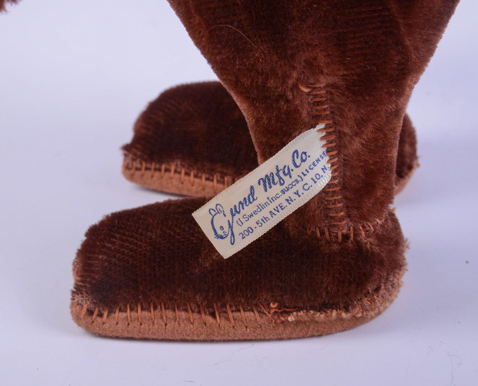 Gund Manufacturing Bongo the Bear - 3