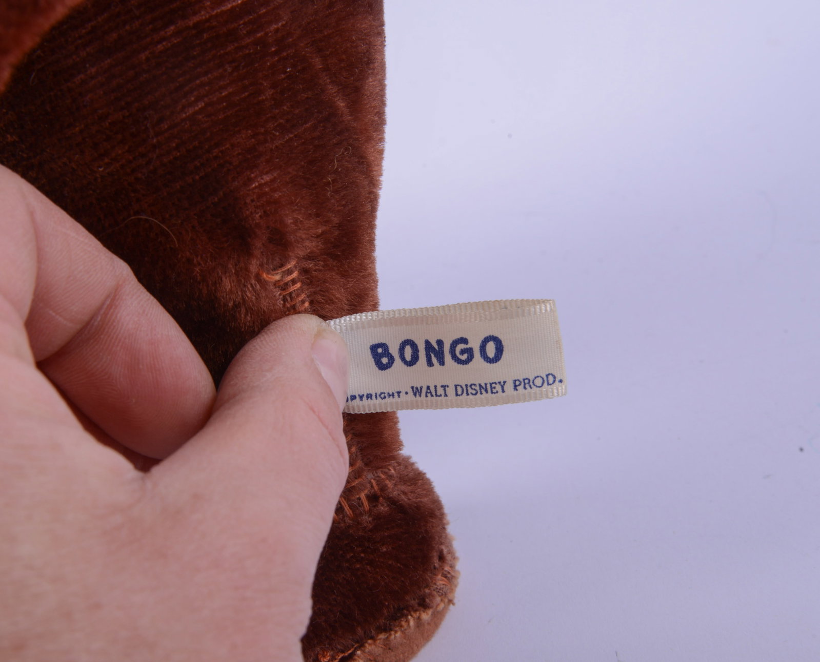 Gund Manufacturing Bongo the Bear - 4