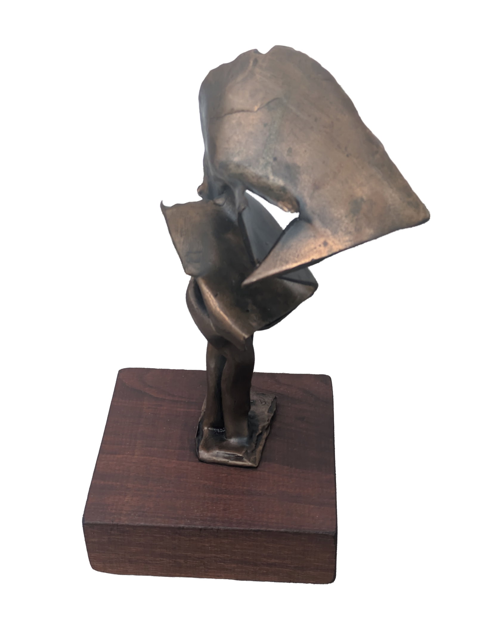 Abbott Pattison (1916-1999). Untitled. (1 of 3)