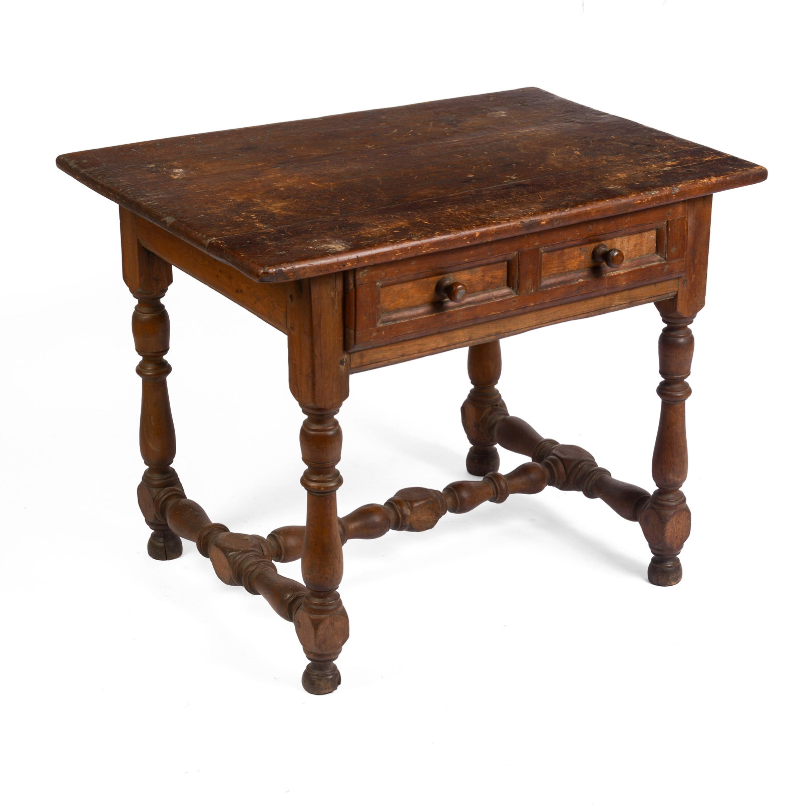 PILGRIM CENTURY TAP TABLE. (1 of 3)