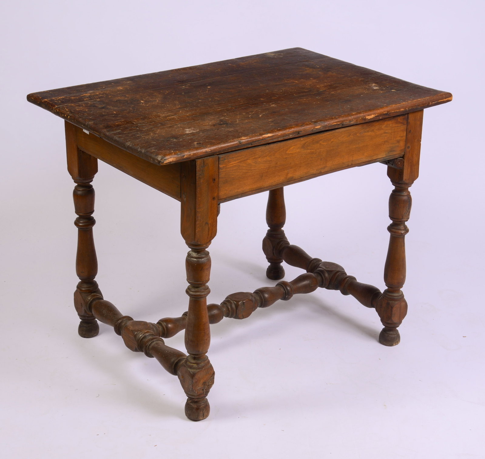 PILGRIM CENTURY TAP TABLE. - 2