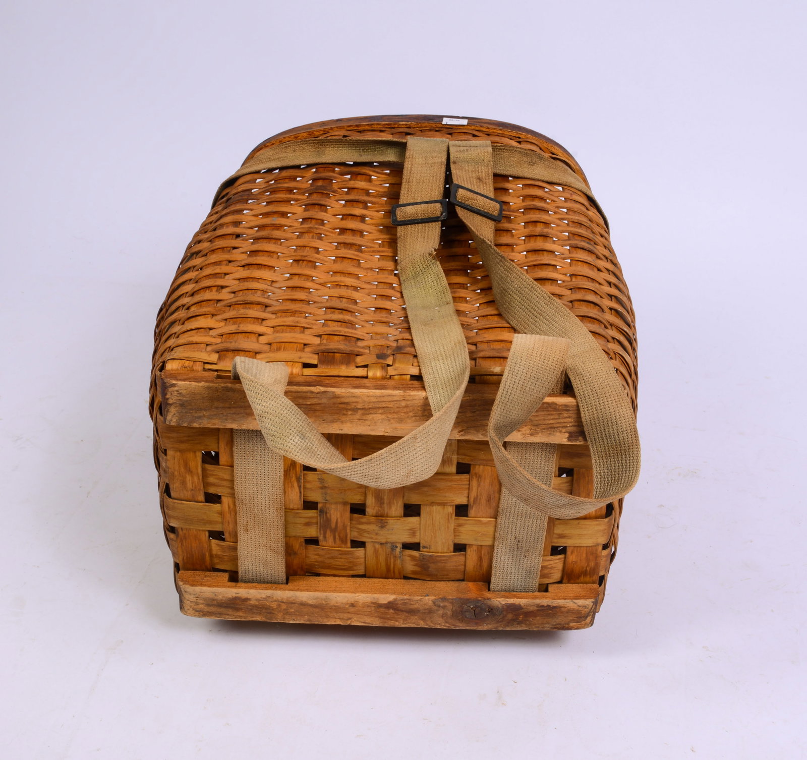 WOVEN PACK BASKET. - 3