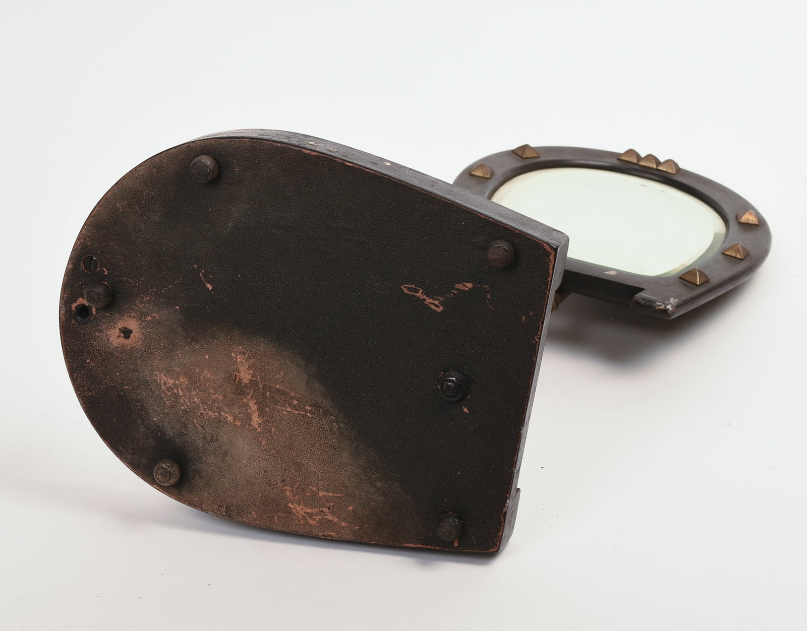 HORSESHOE SHAVING MIRROR. - 3