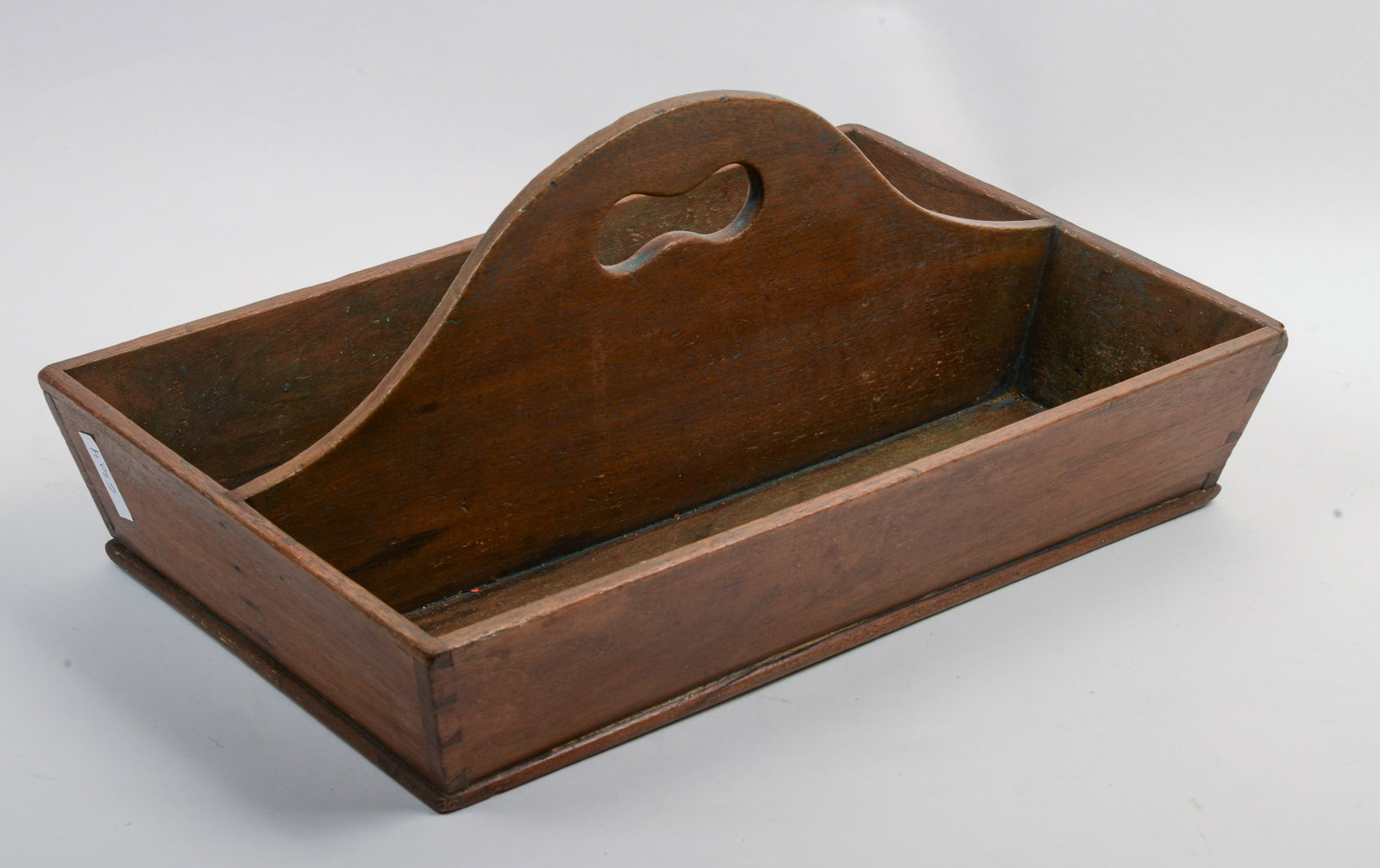 BUTTERNUT KNIFE BOX. - 3