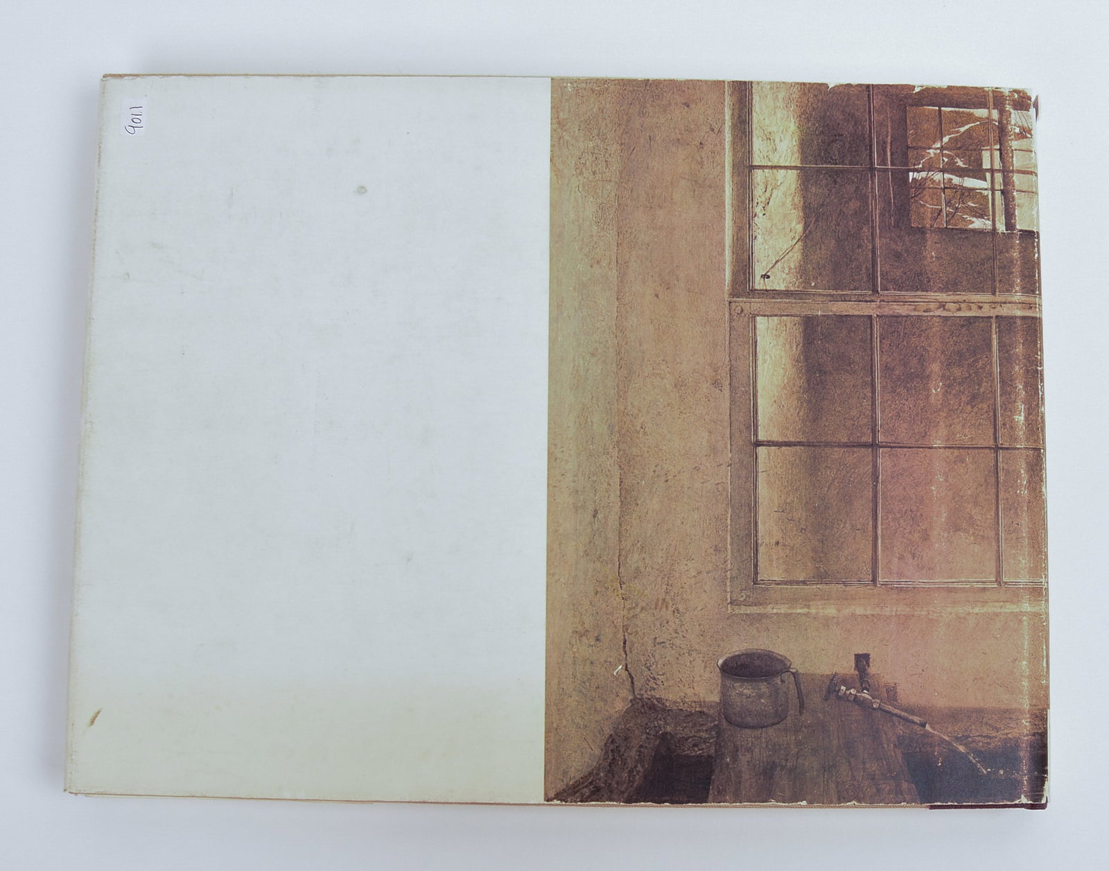 ANDREW WYETH SIGNED BOOK. - 8