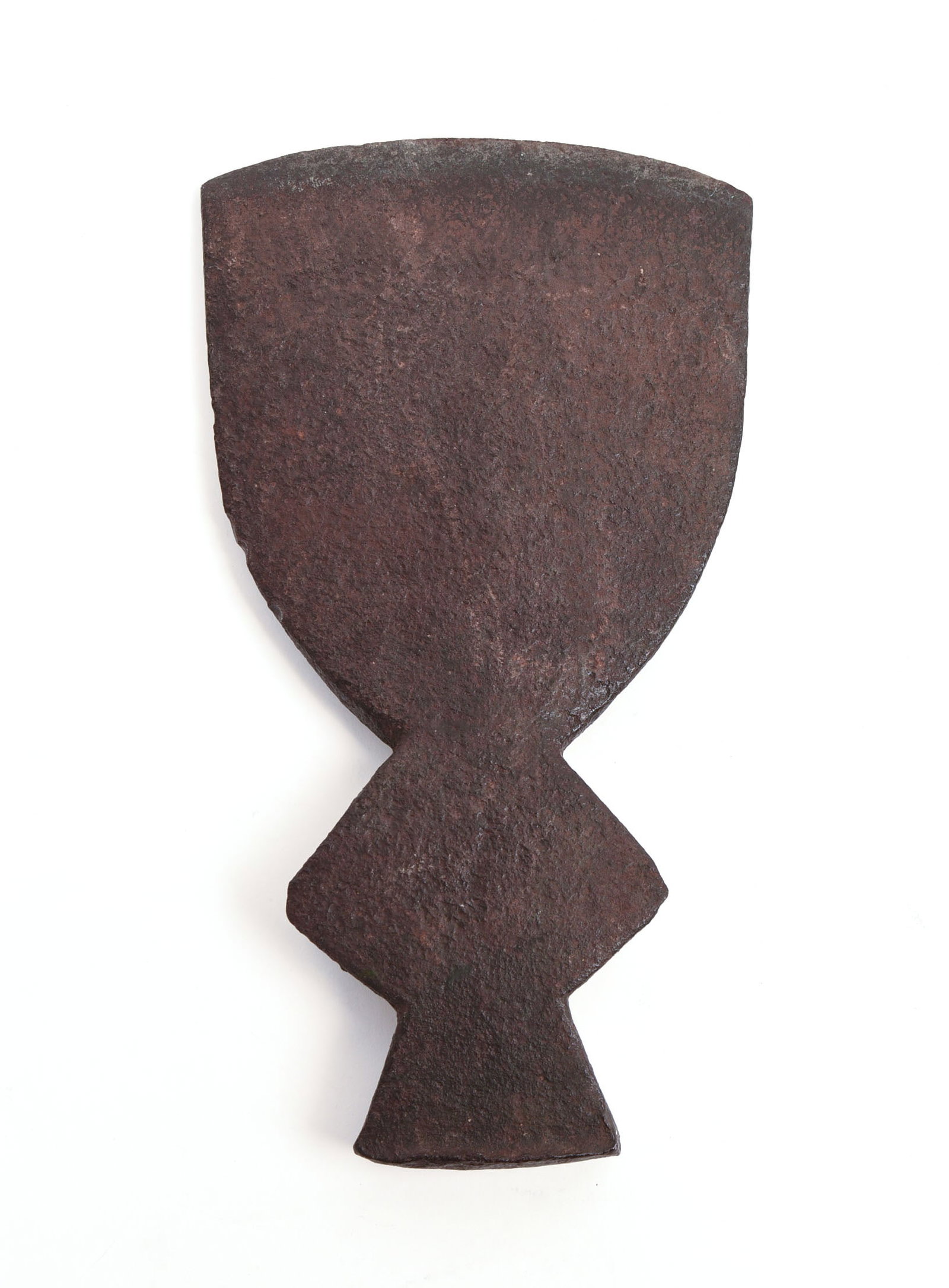 ANTIQUE AXE HEAD.: 11 x 6 inches.