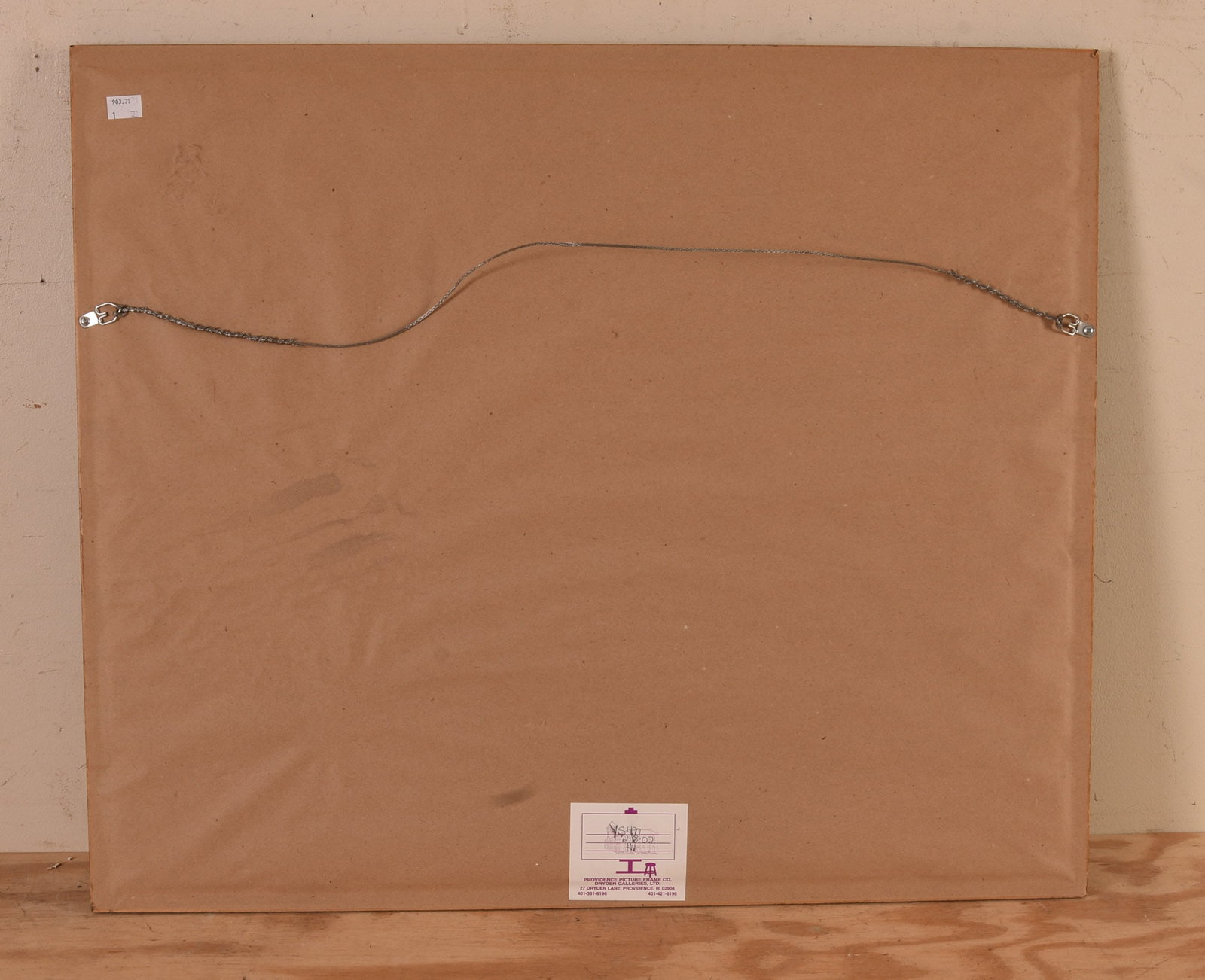 Barnyard Lithograph, After Constance Troyon. - 3