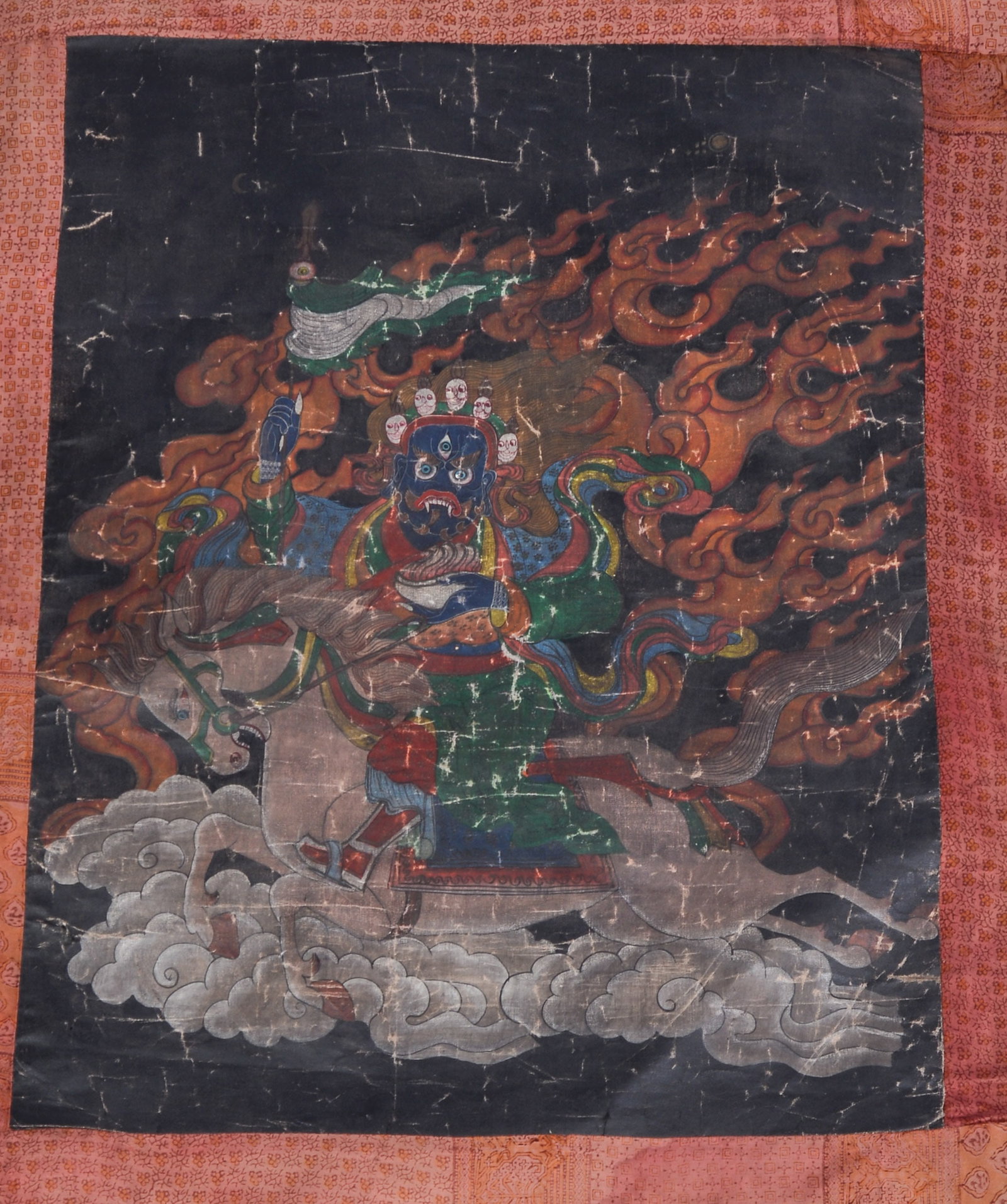 Tibetan Thanka - 3