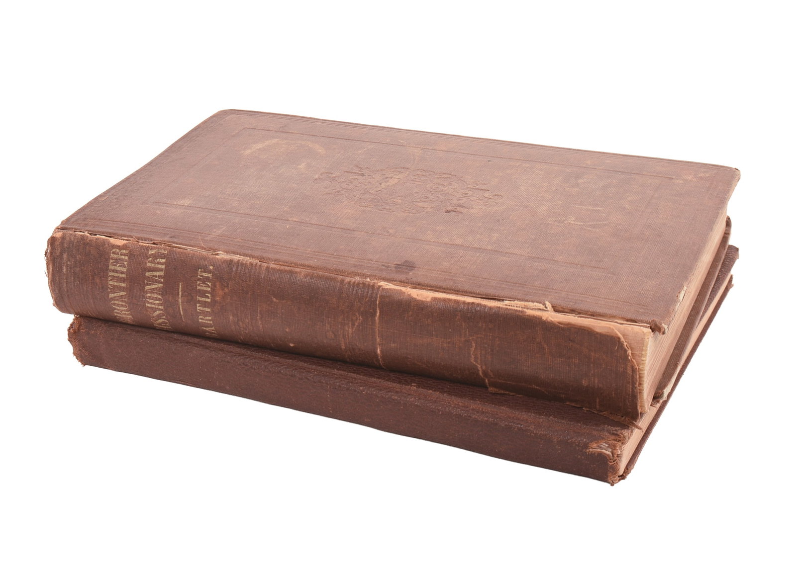 Lot of two 1st edition Maine biographies. (1 of 7)
