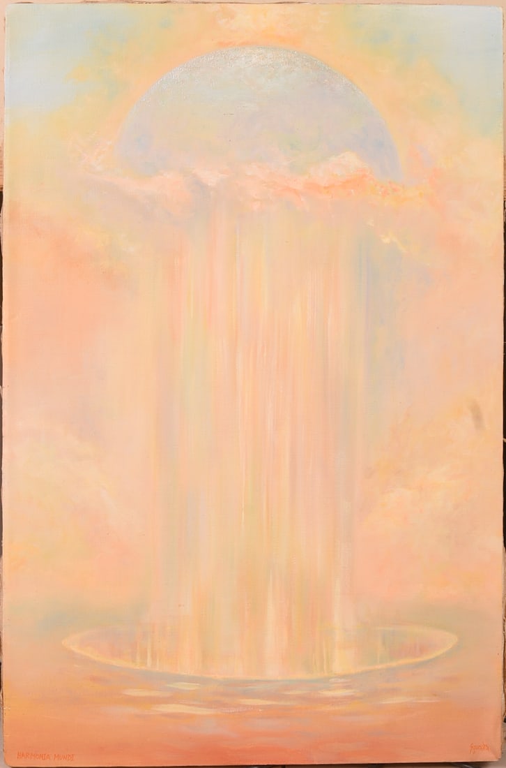 John Squadra (b. 1932). Harmonia Mundi. (1 of 4)